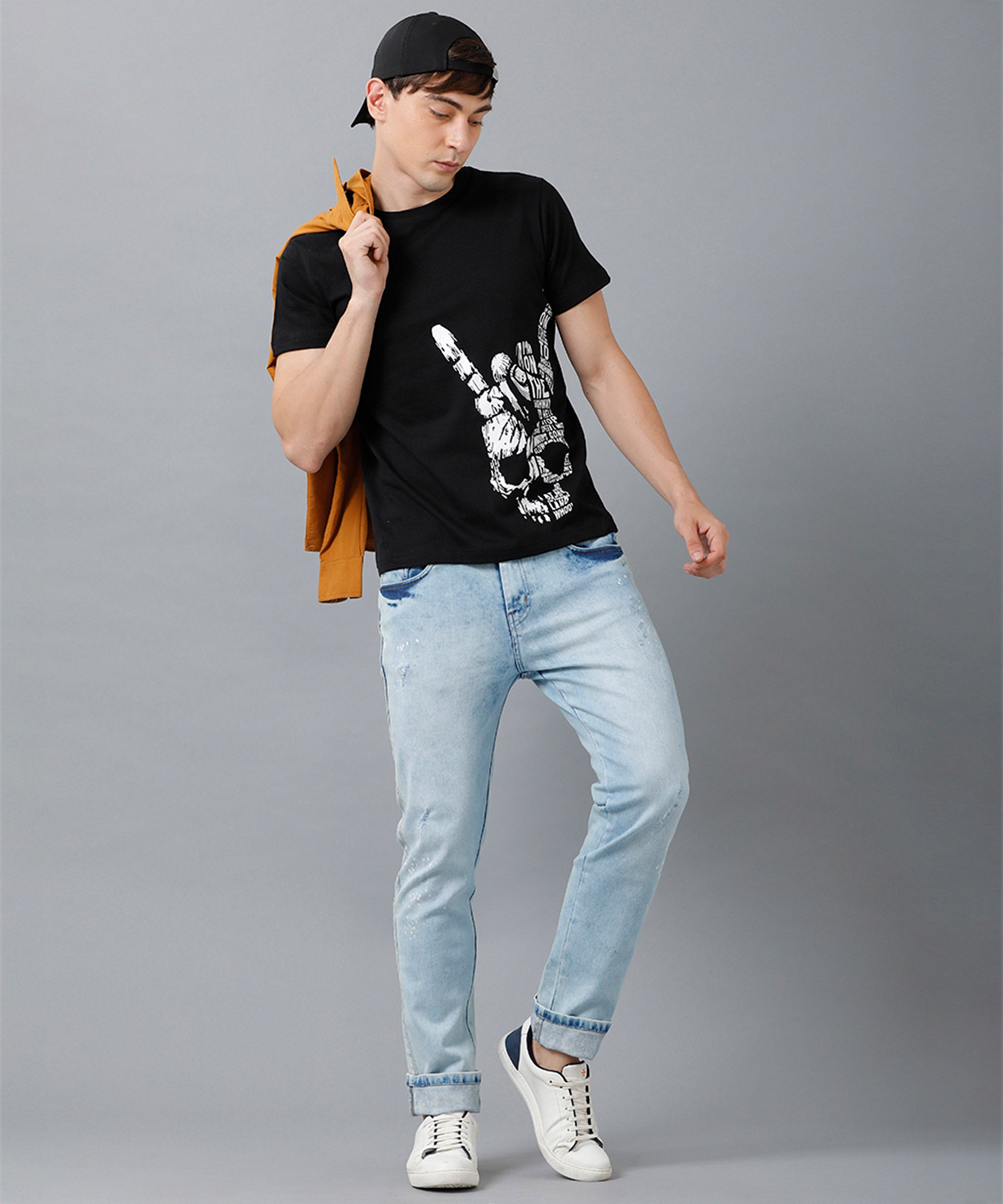 Punk | Men's Regular fit T-shirt