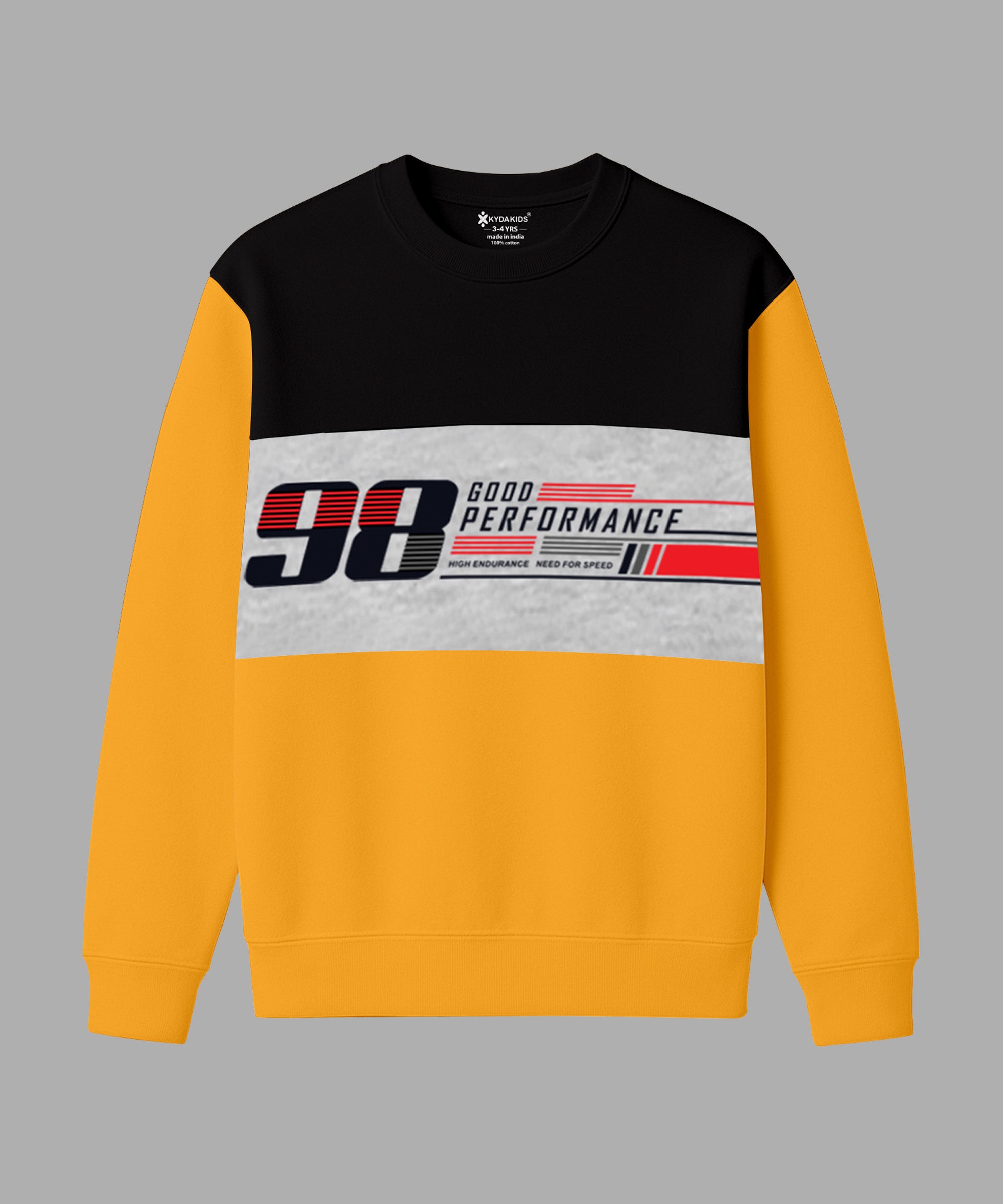 Boys Printed Sweatshirt