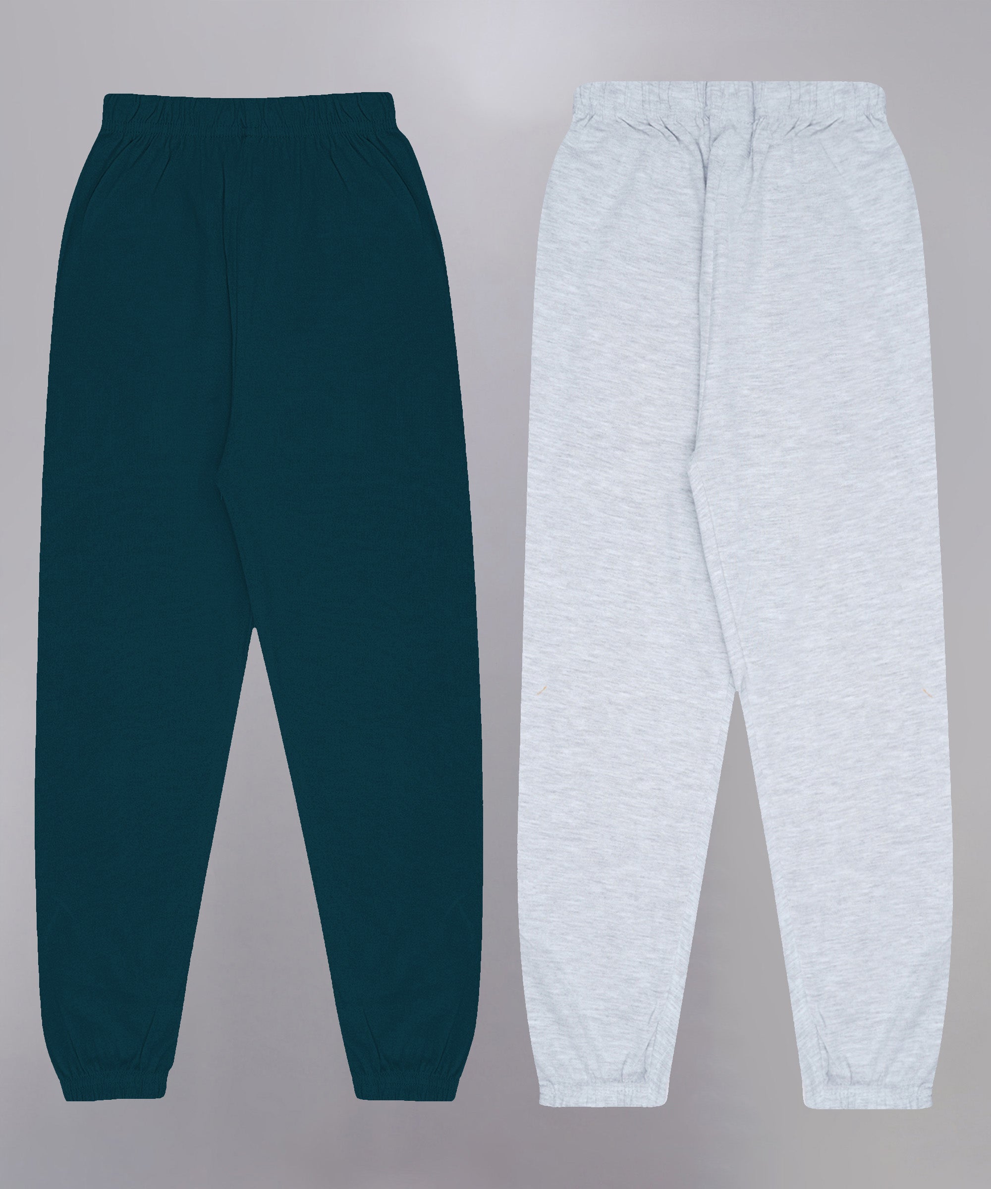 Boys Printed Track Pant (Pack of 2)