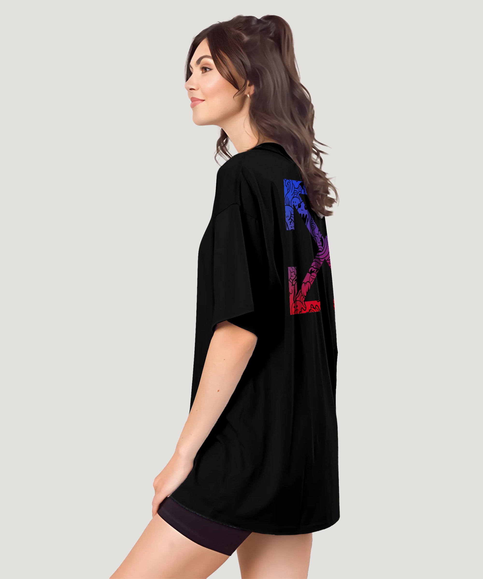 Elegance | Women's Oversized T-shirt
