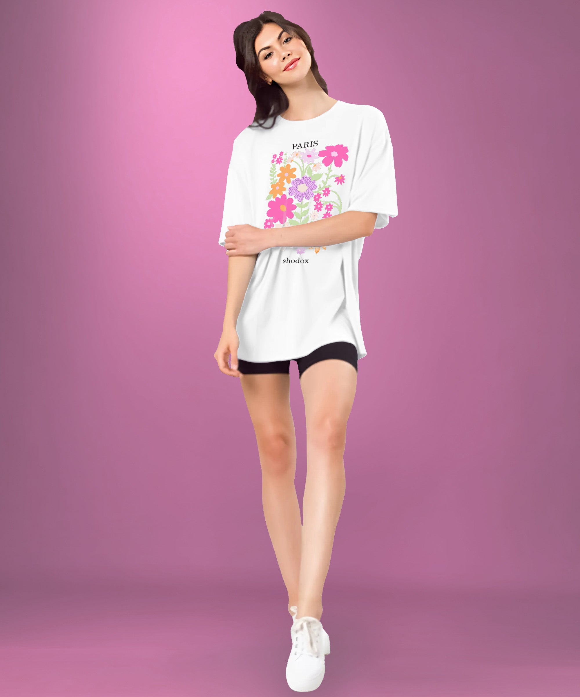 Galxy | Women's Oversized T-shirt