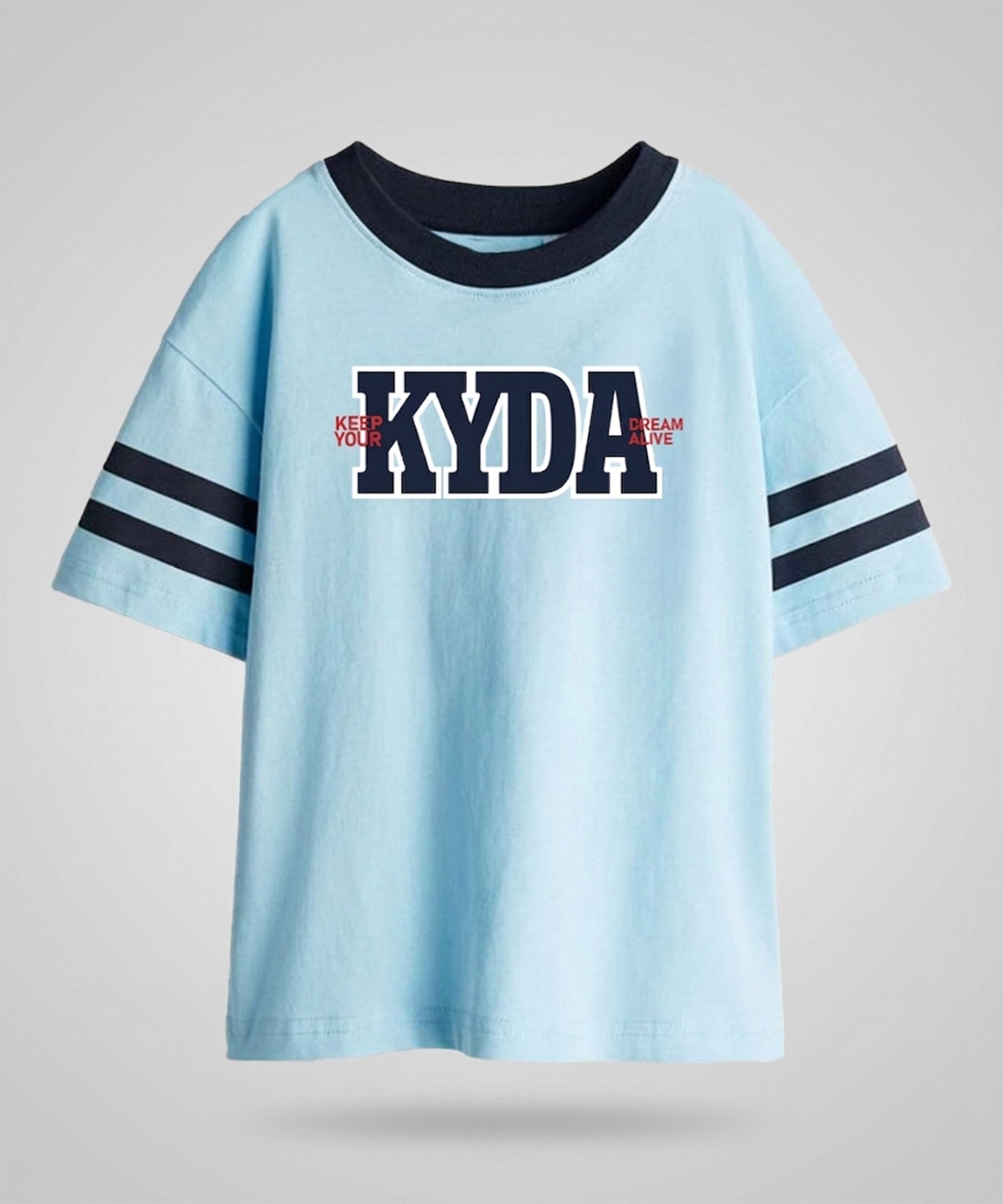 Boys co-ords | Oversized T-shirt with shorts