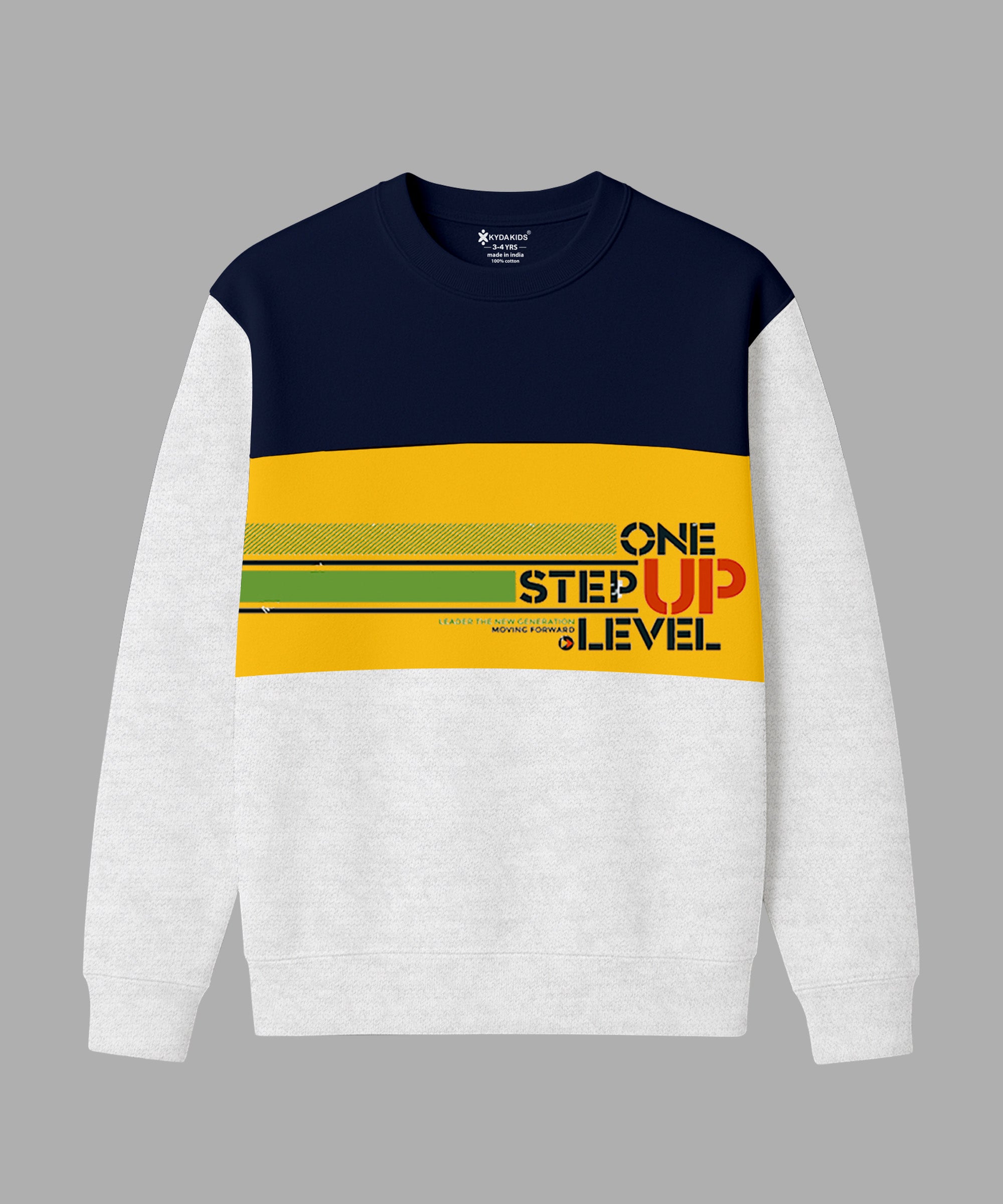 Boys Printed Sweatshirt