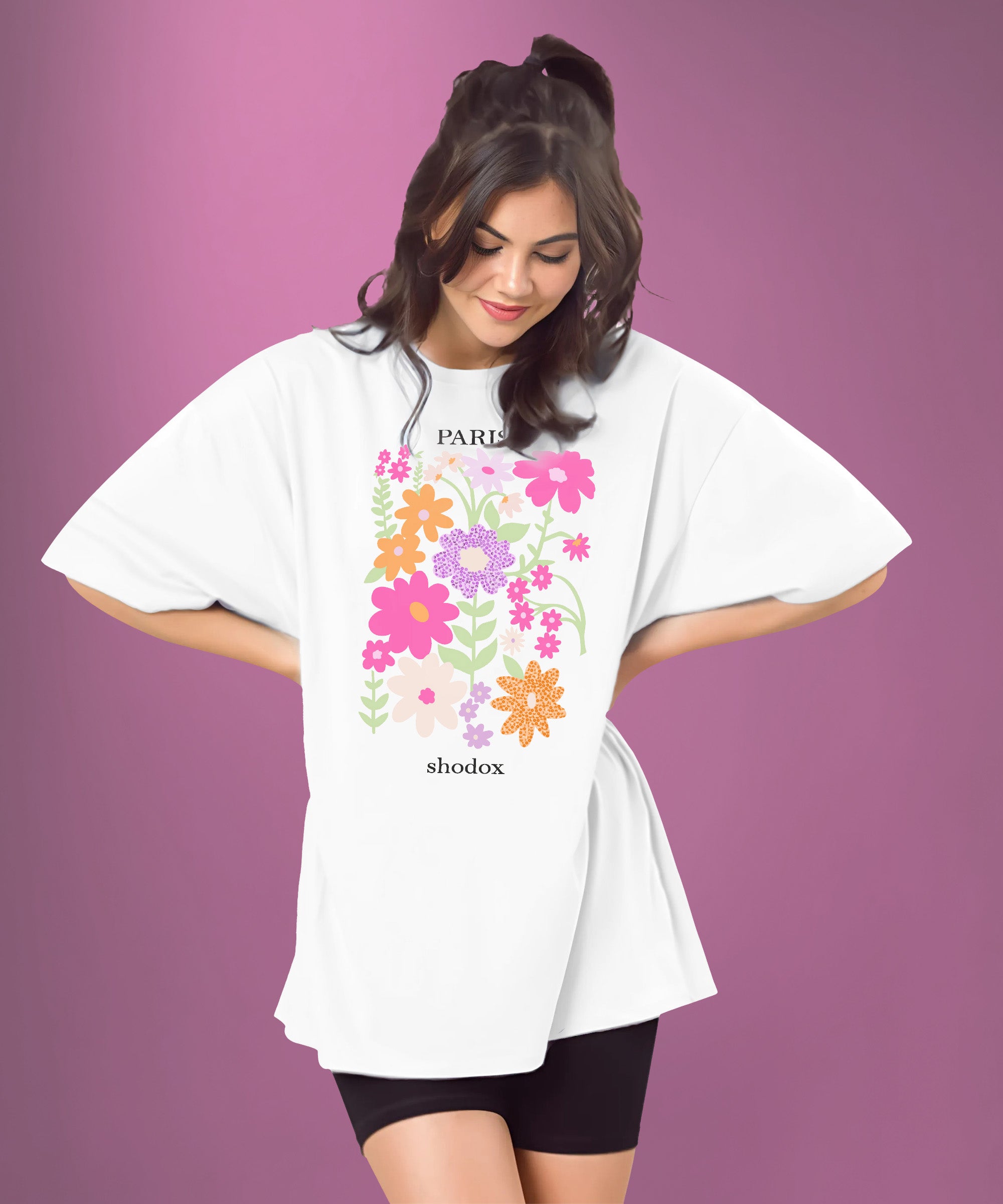 Galxy | Women's Oversized T-shirt