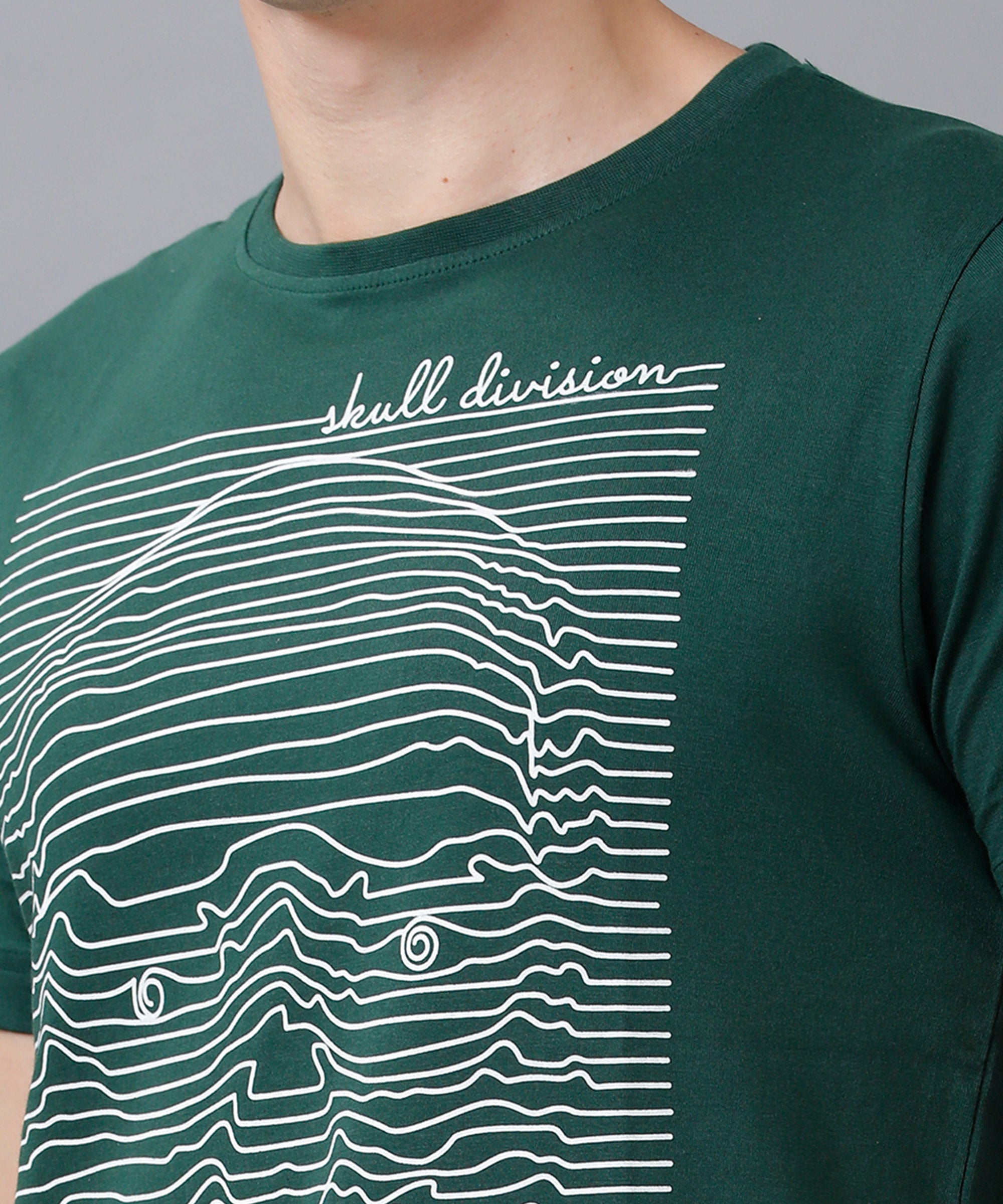 Skull Dvn | Men's Regular fit T-shirt