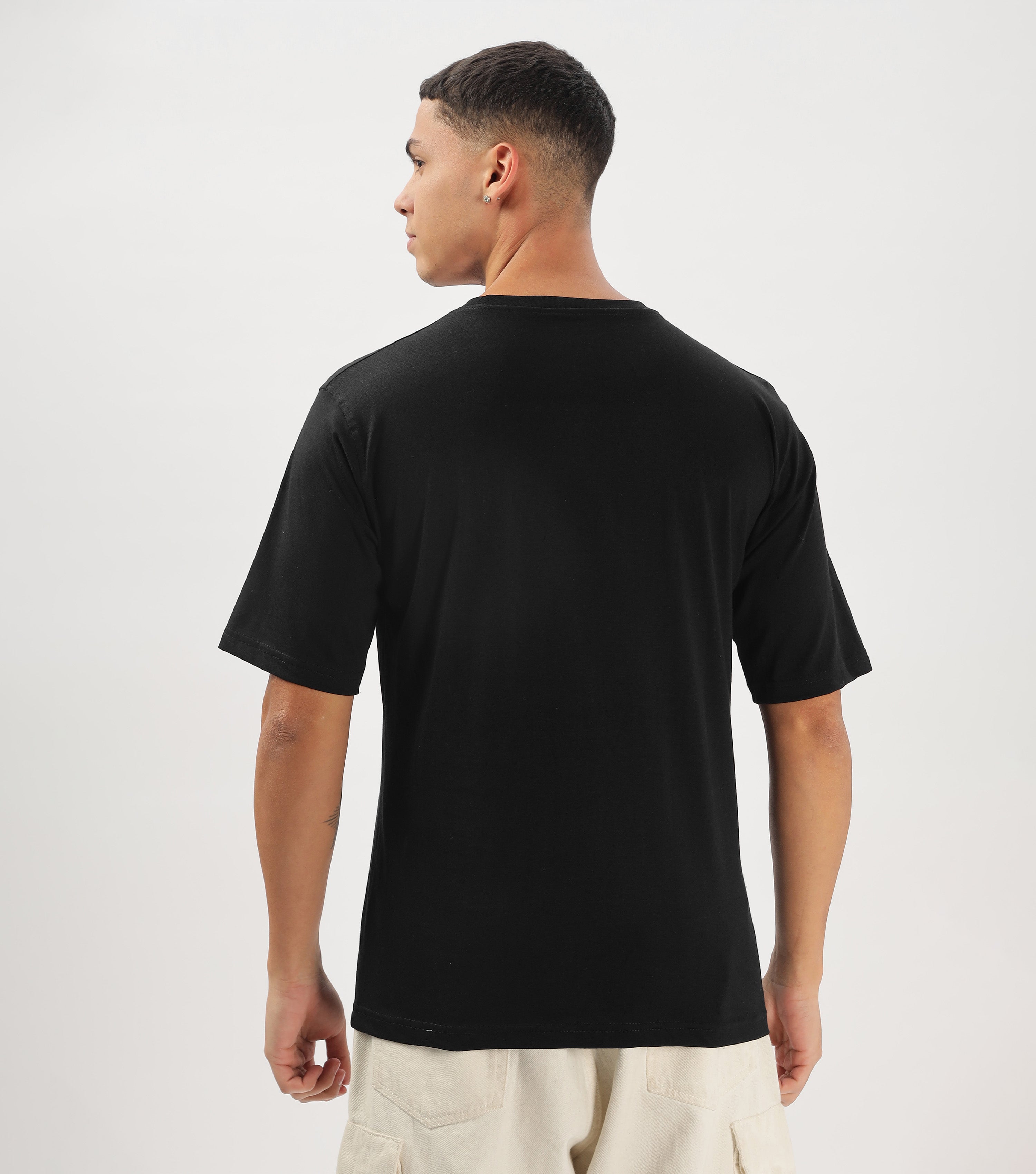 Ghost | Men's oversized T-shirt