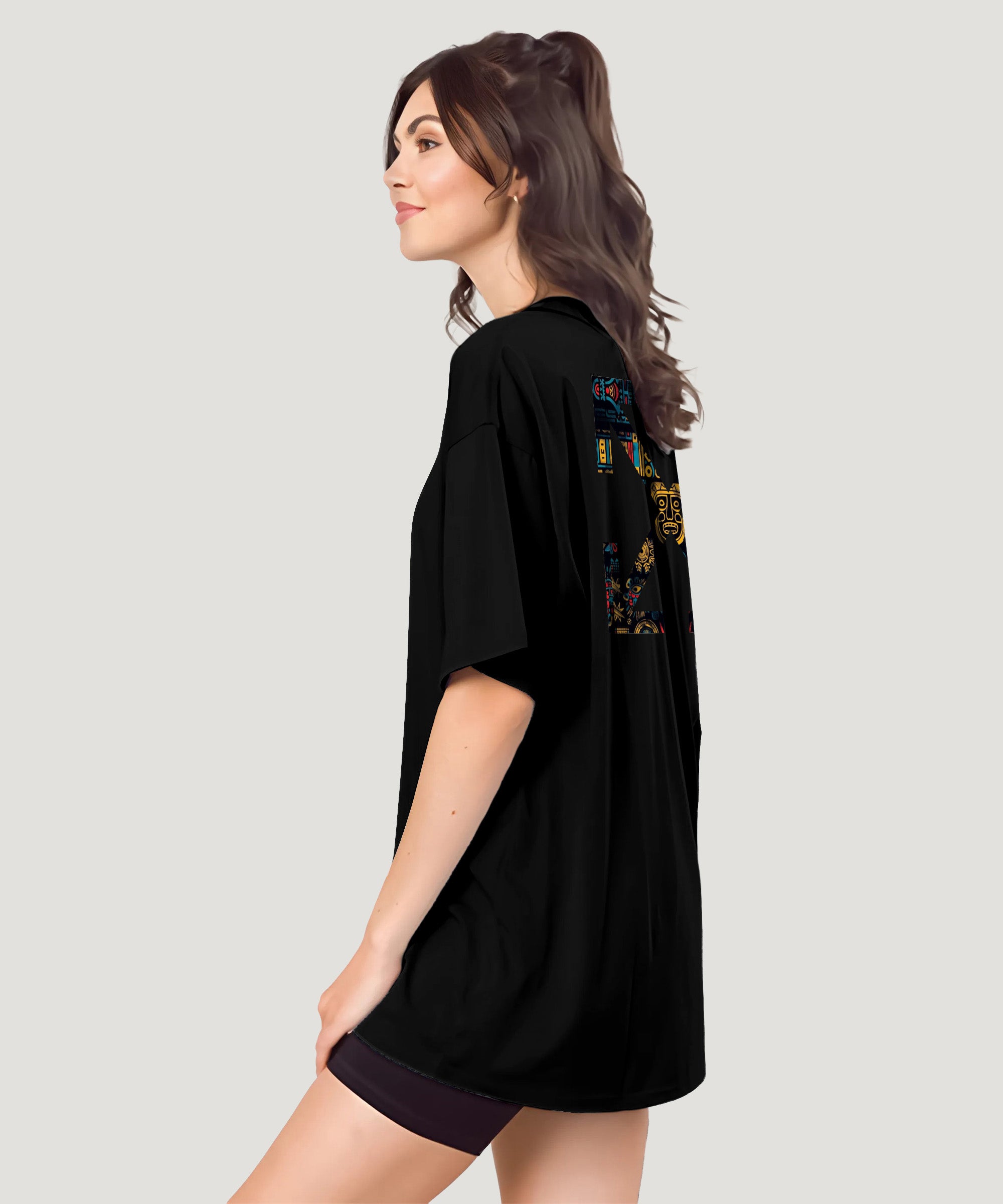 Elegance | Women's Oversized T-shirt