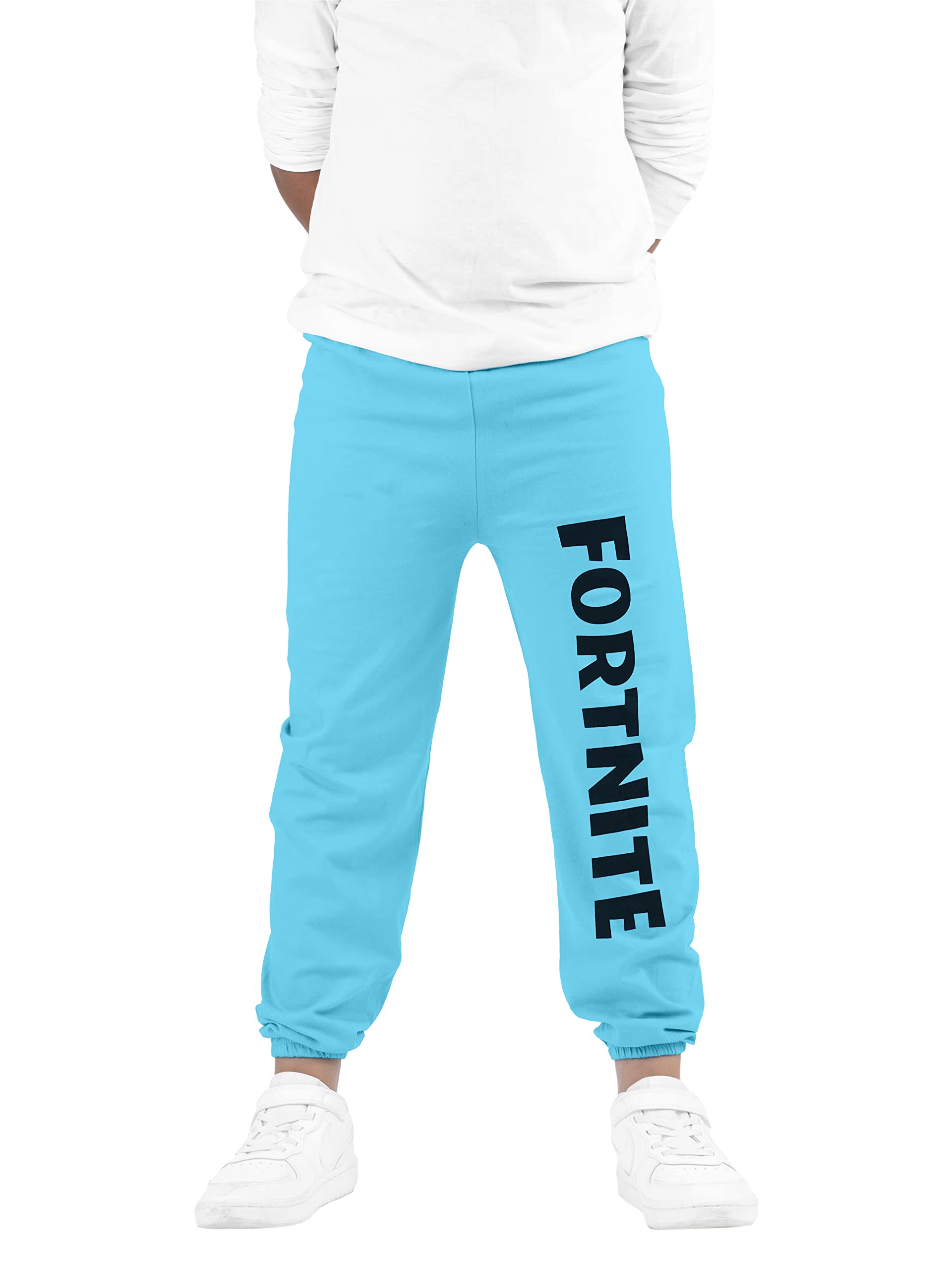 Boys and Girls Printed Cotton Track Pant (Pack of 5)
