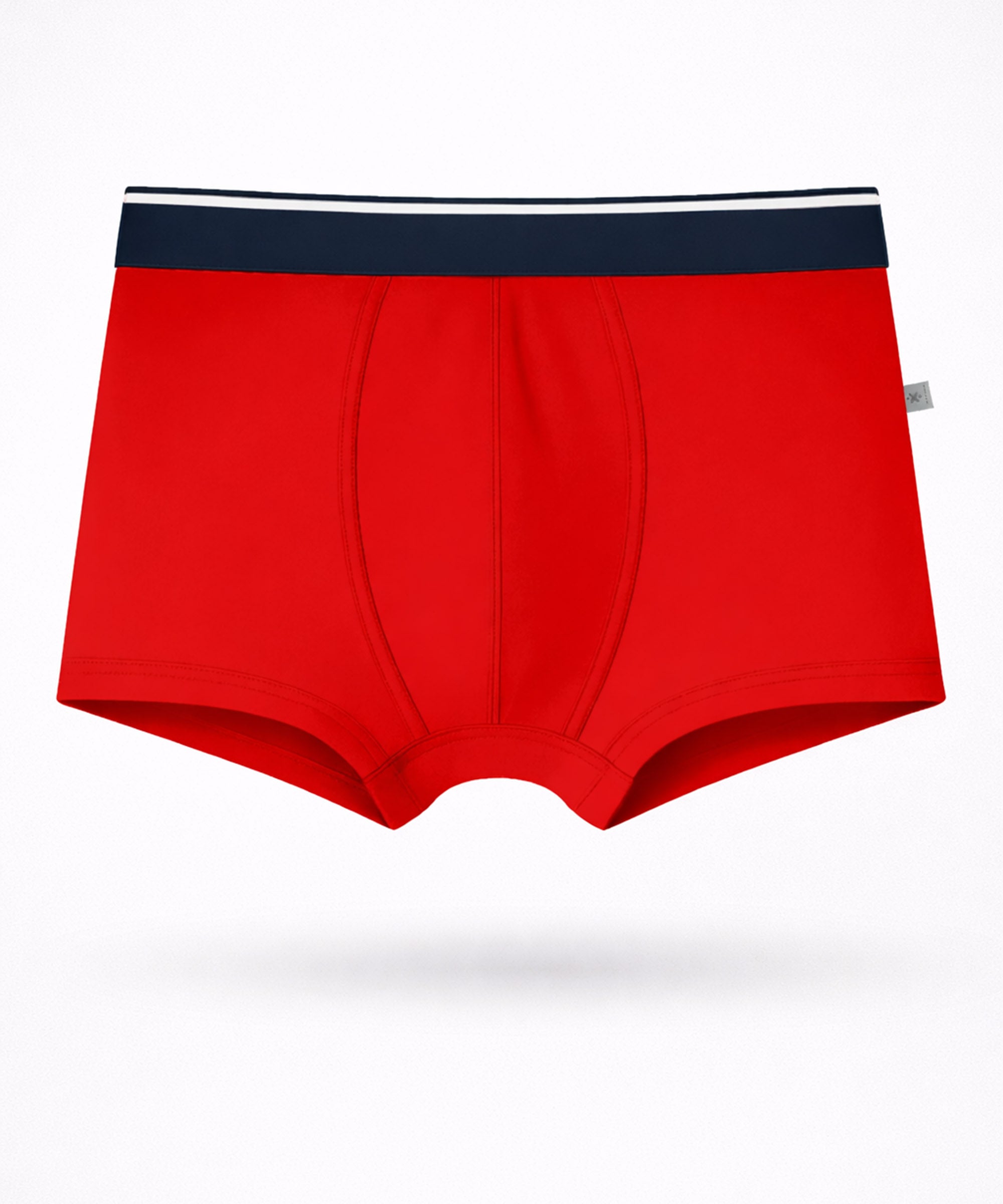 Boys Supersoft Cotton Blend Printed Trunks | Pack of 3