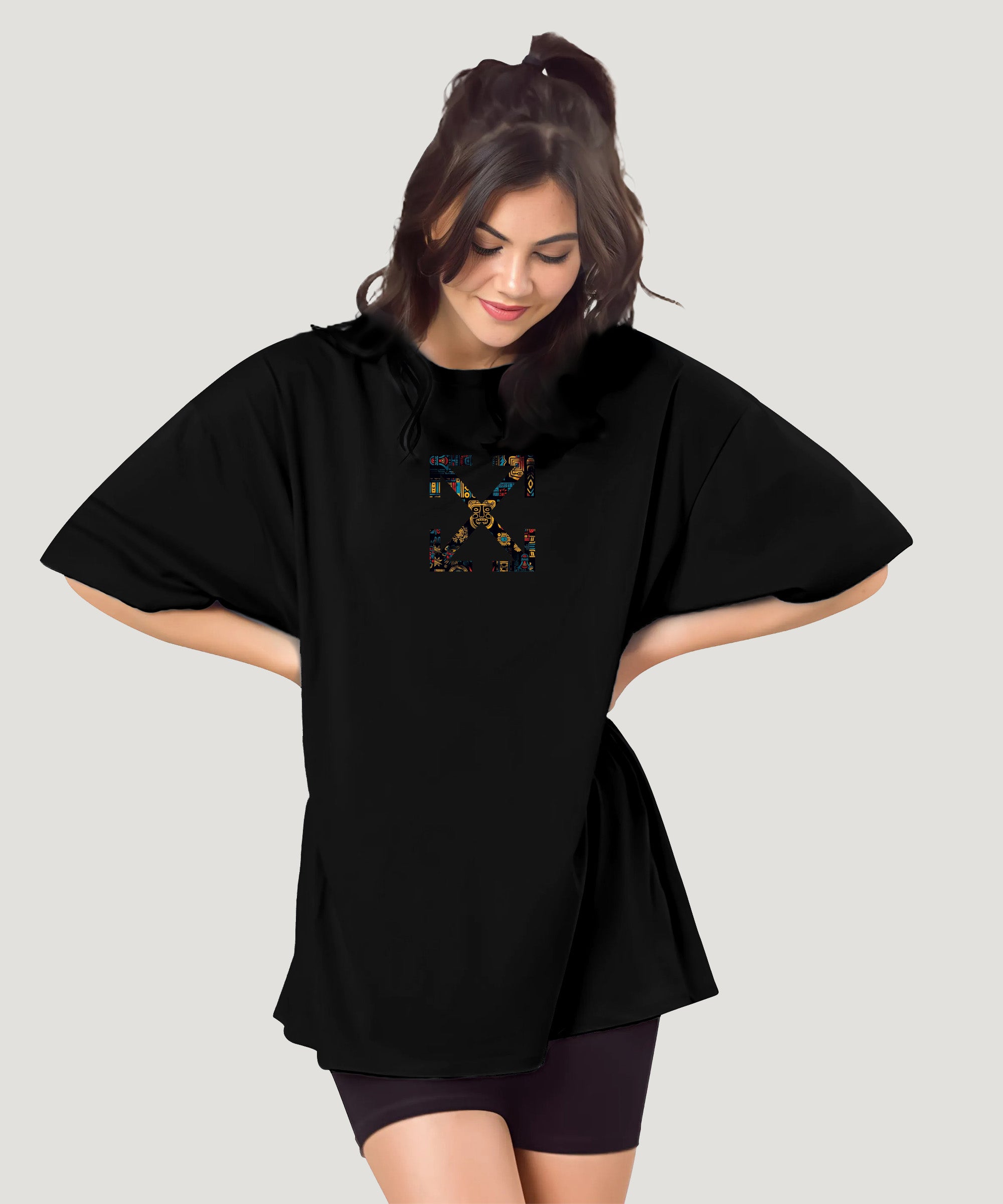 Elegance | Women's Oversized T-shirt