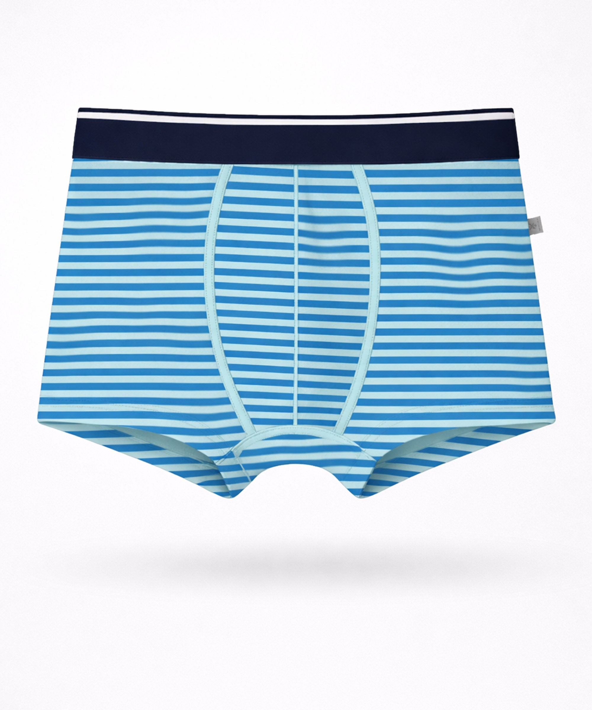 Boys Supersoft Cotton Blend Printed Trunks | Pack of 3