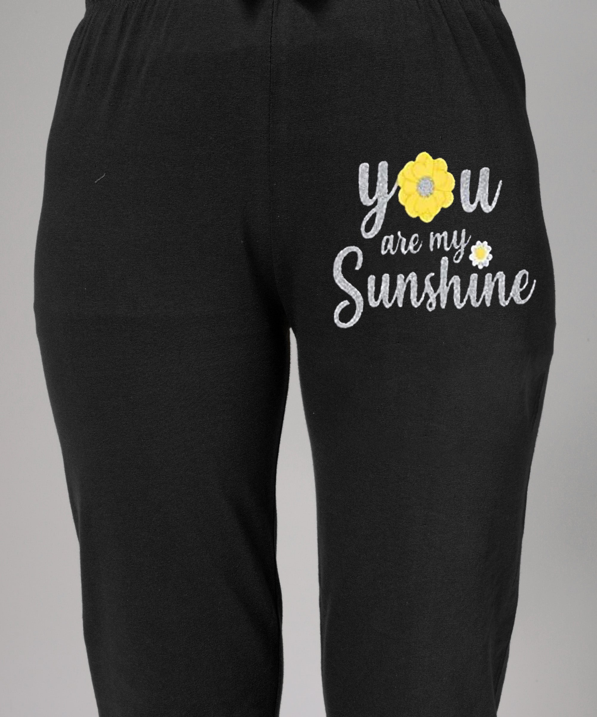 Girl's Regular fit Track Pants (GP3A_C3_Combo 3)