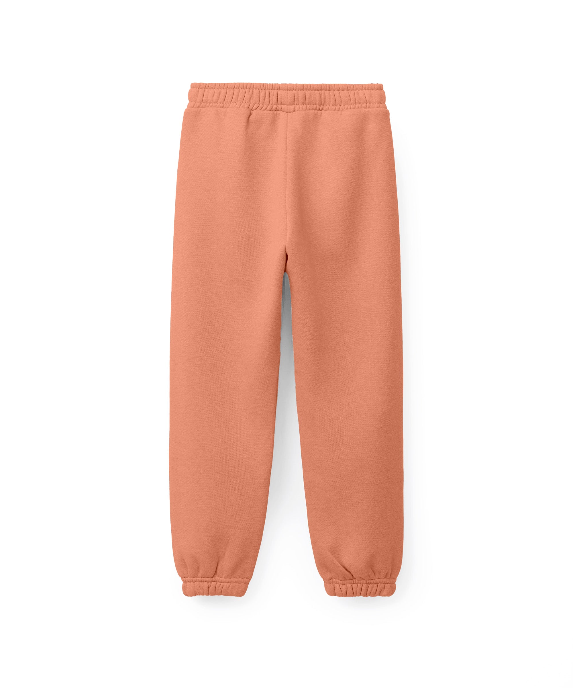 Boys & Girls Full Sleeve Sweatshirt & Pants | Orange