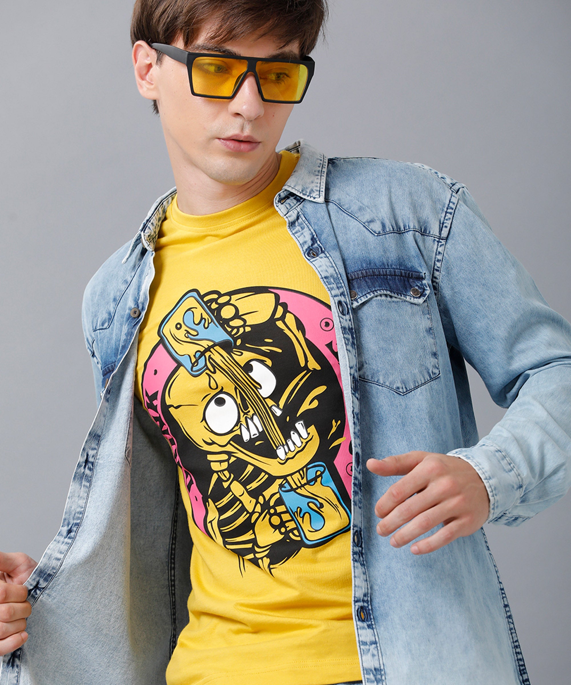 Drink or Die | Men's Regular fit T-shirt