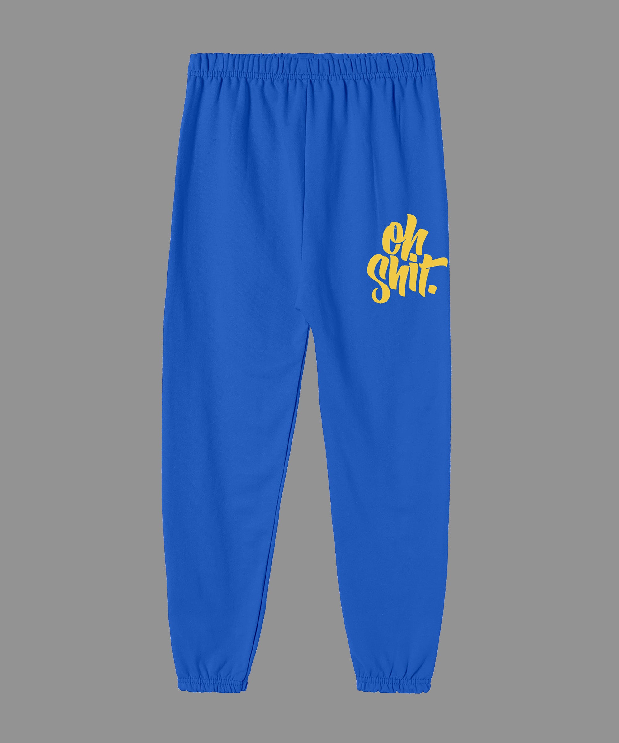 Girls printed Joggers | R.Blue