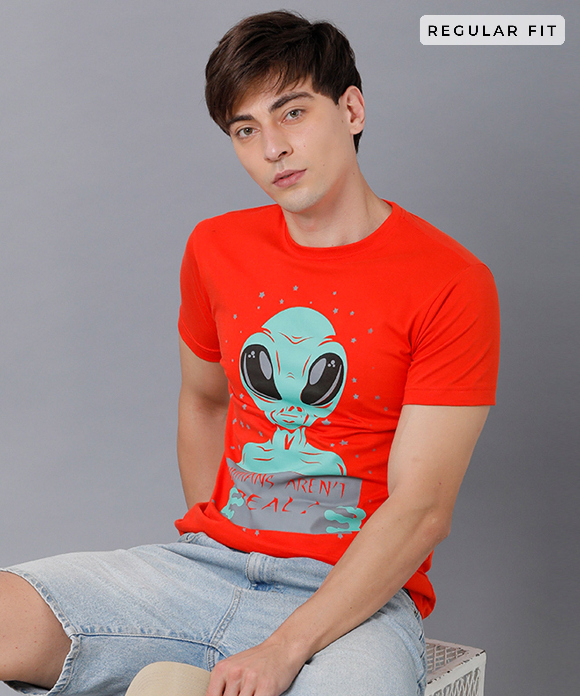 Alien | Men's Regular fit T-shirt