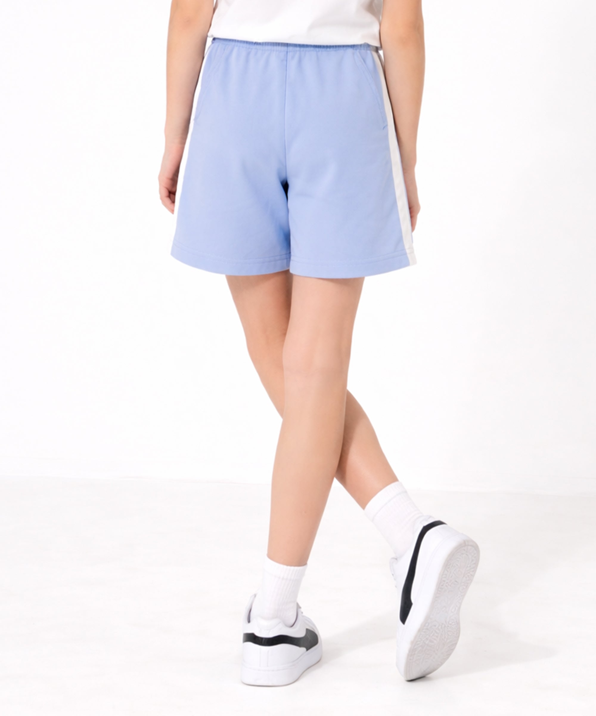 Girls Cotton Regular Fit Premium Shorts