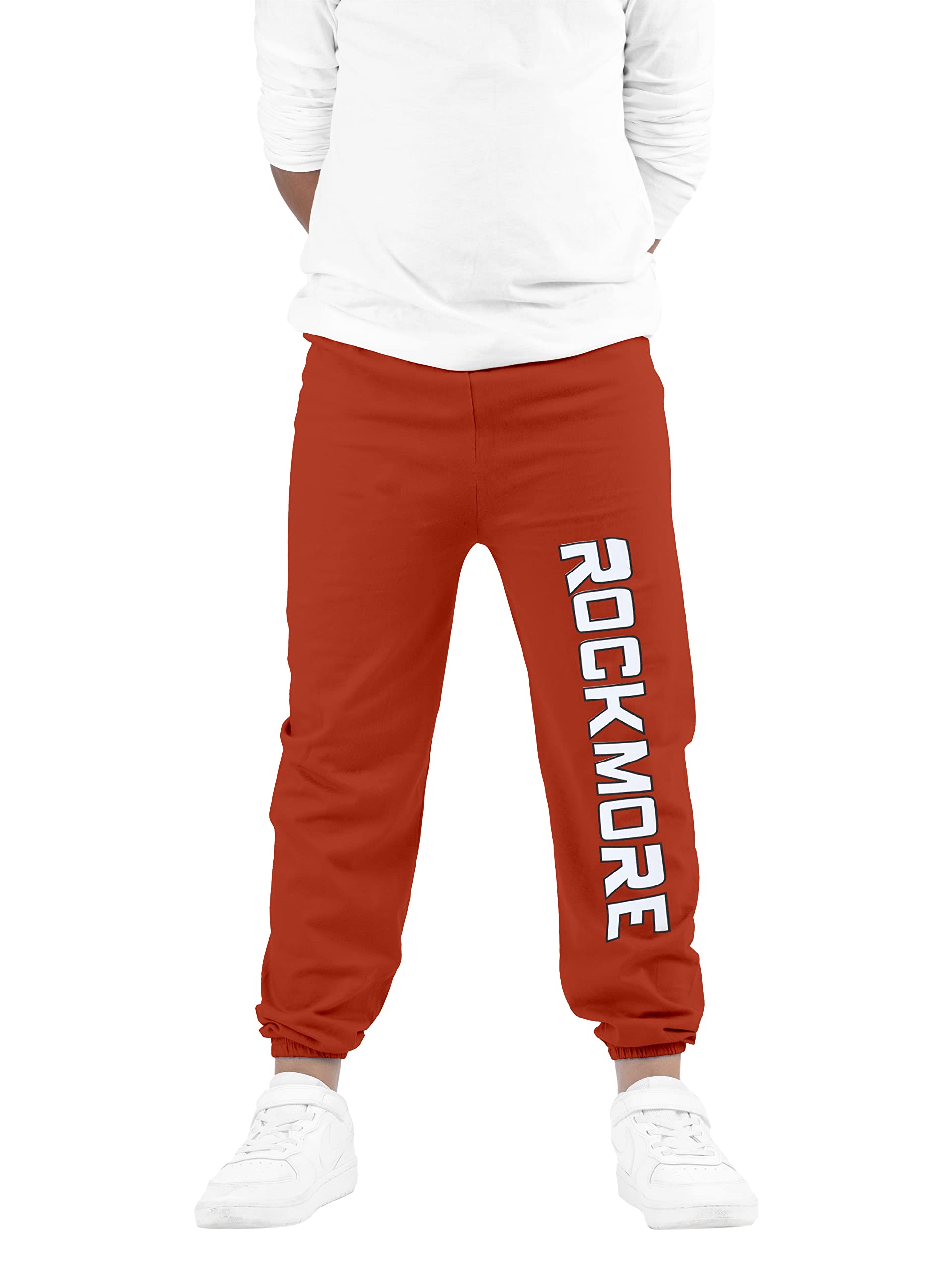 Boys and Girls Printed Cotton Track Pant (Pack of 5)