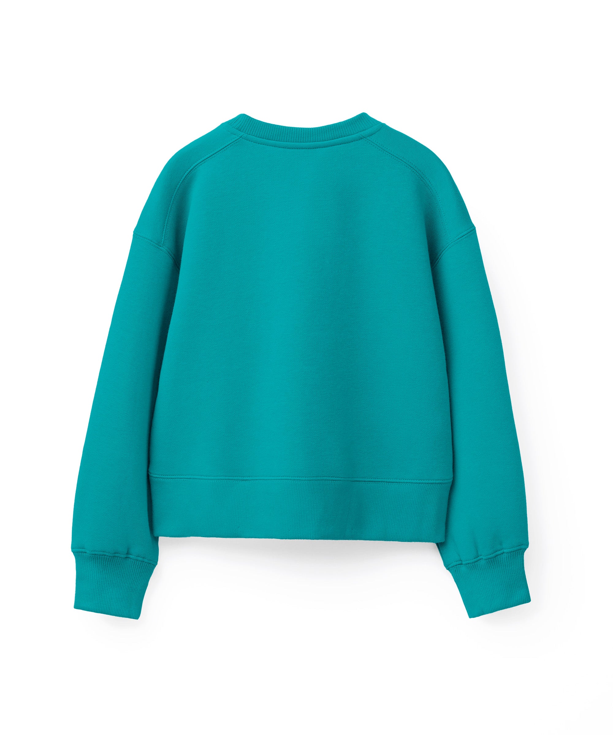 Boys & Girls Full Sleeve Sweatshirt & Pants | Rel Green