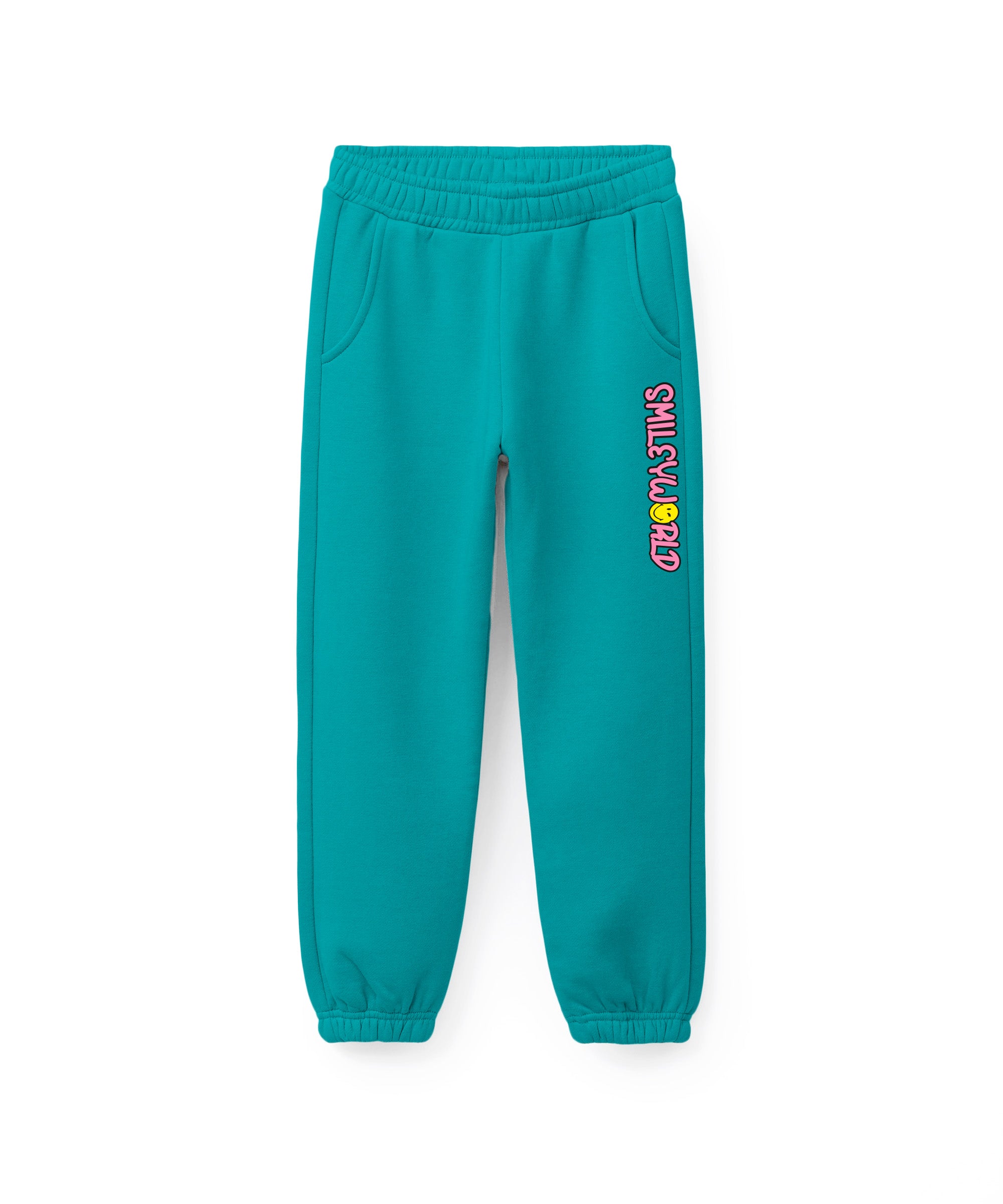 Boys & Girls Full Sleeve Sweatshirt & Pants | Rel Green