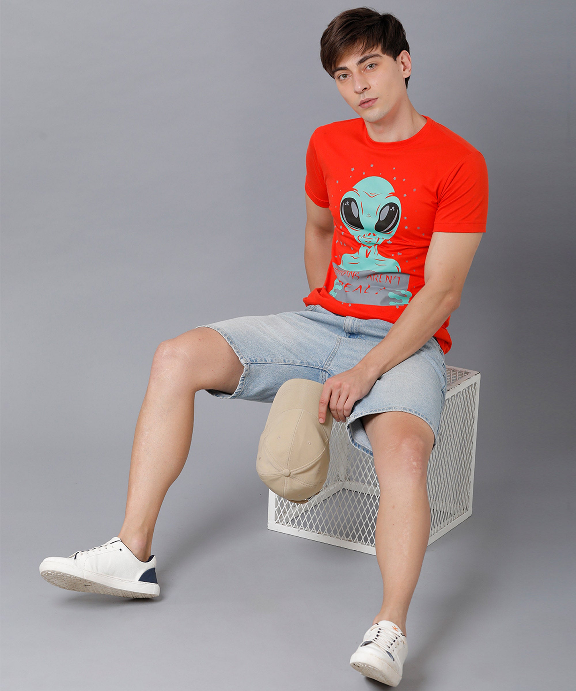 Alien | Men's Regular fit T-shirt
