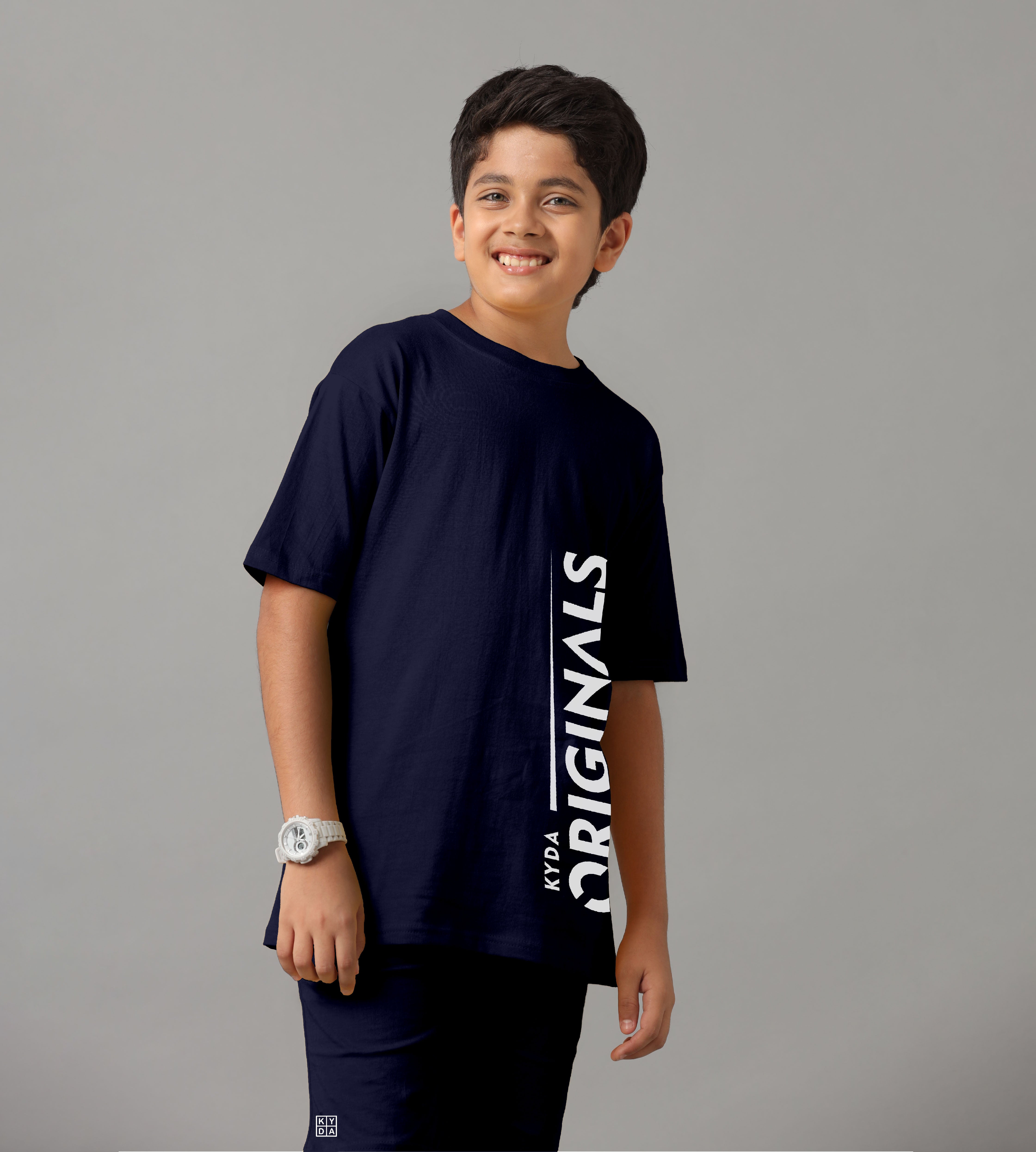 Kyda Originals Relaxed Fit | Navy