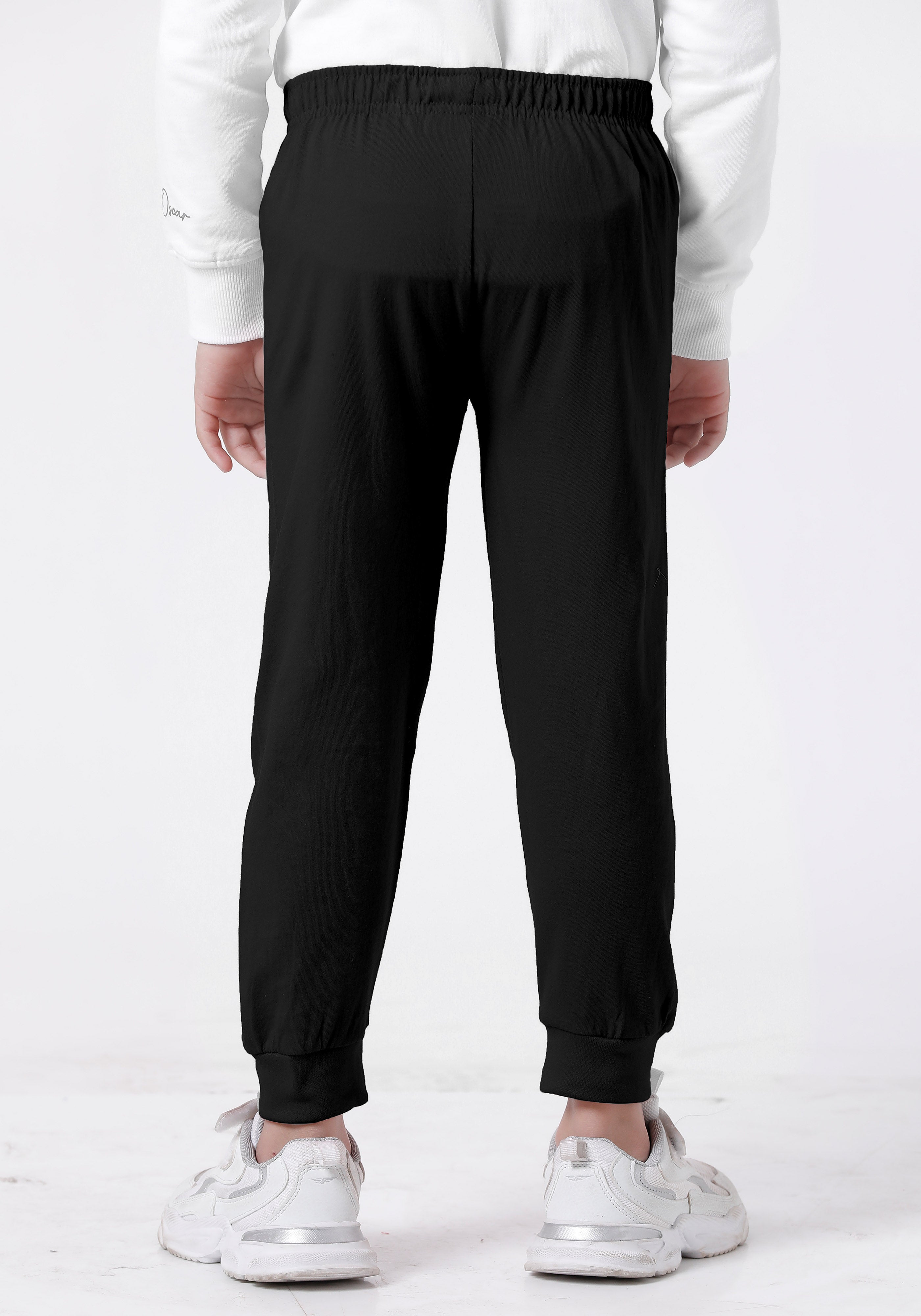 Boys Cotton Printed Track Pants - P3 Multicolor C5 (Pack of 3)
