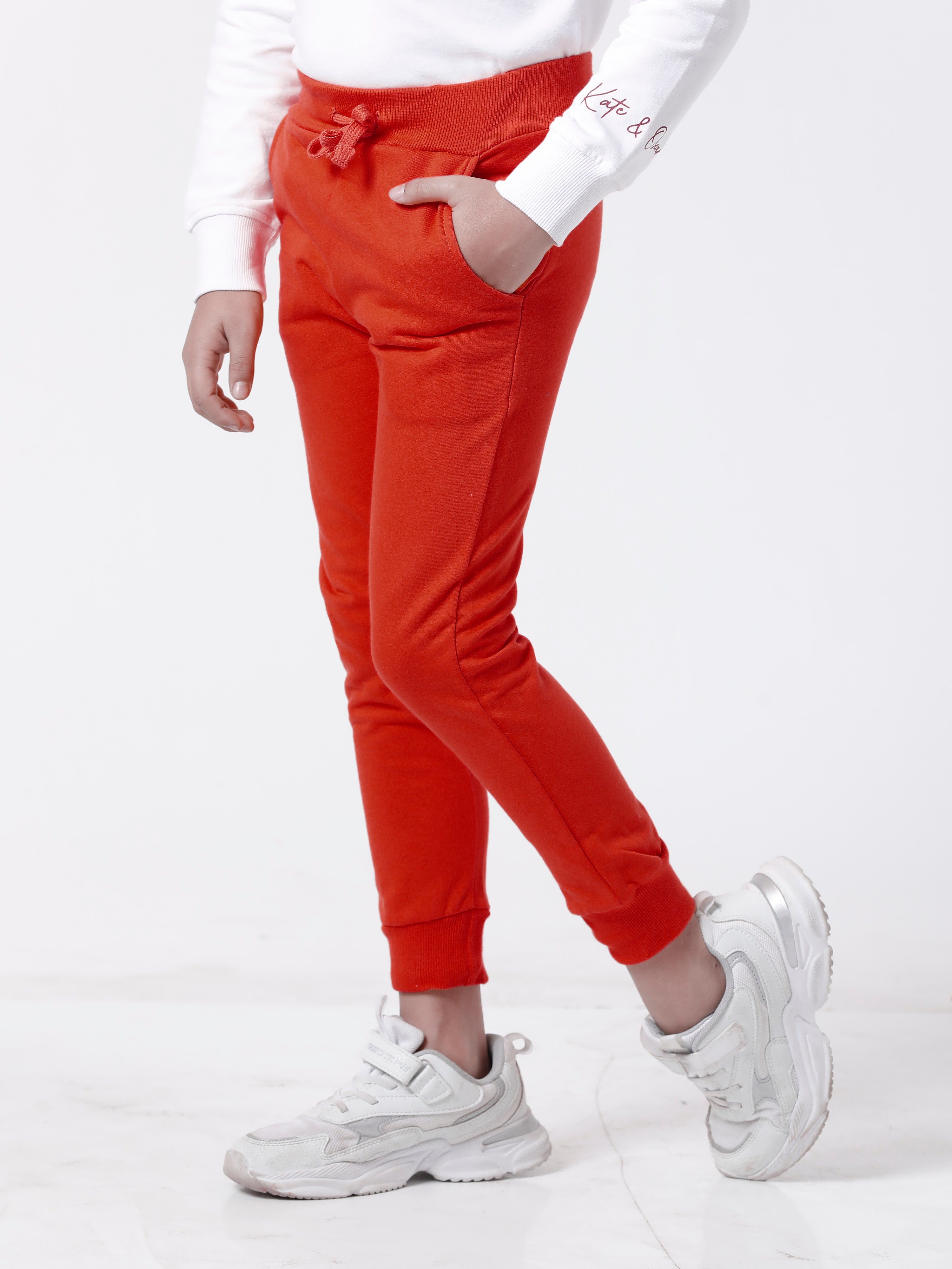 Multicolor Track Pant for Boys and Girls (Pack of 3)