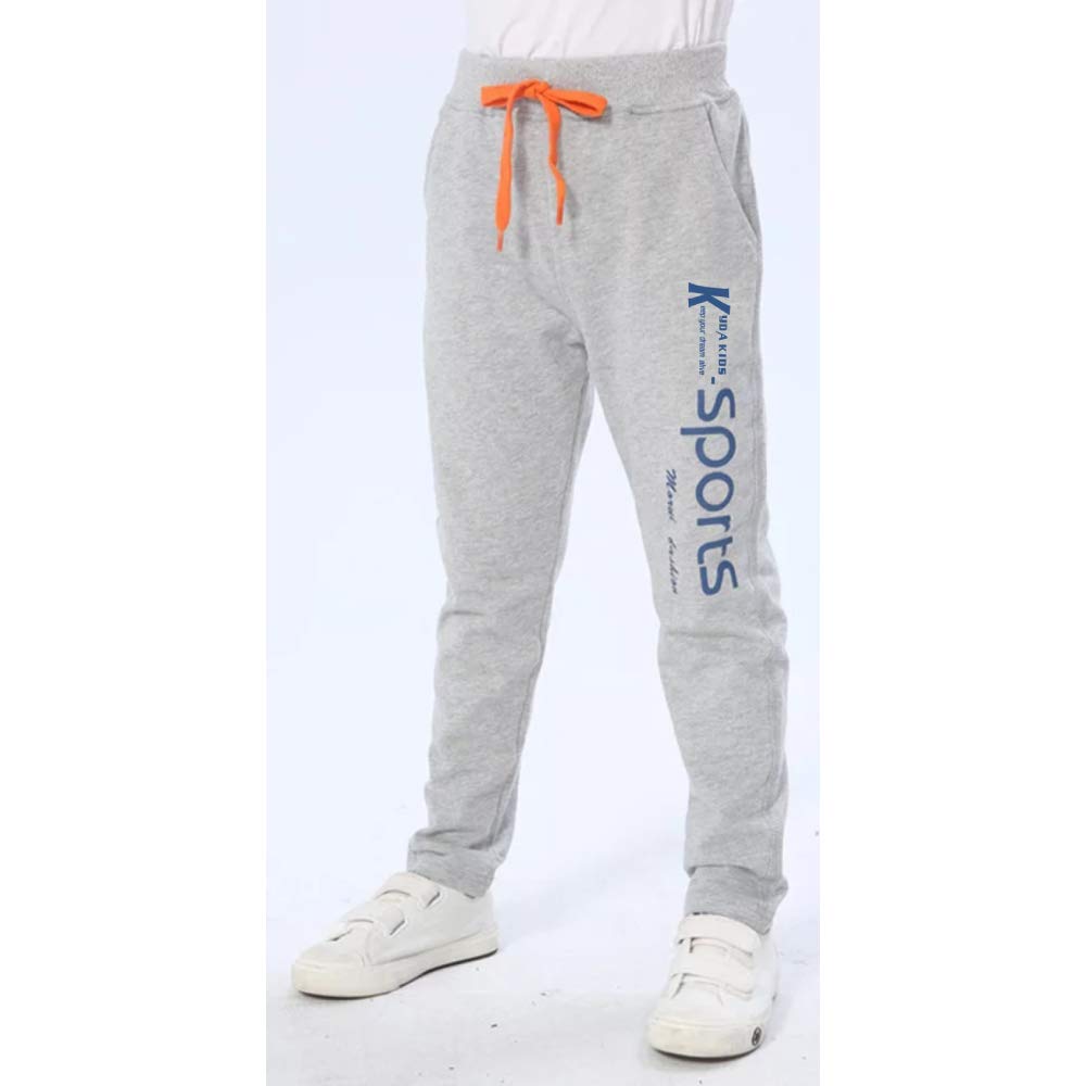 100% Cotton Boys Track Pant-Regular Fit Multicolor  (Pack of 3)