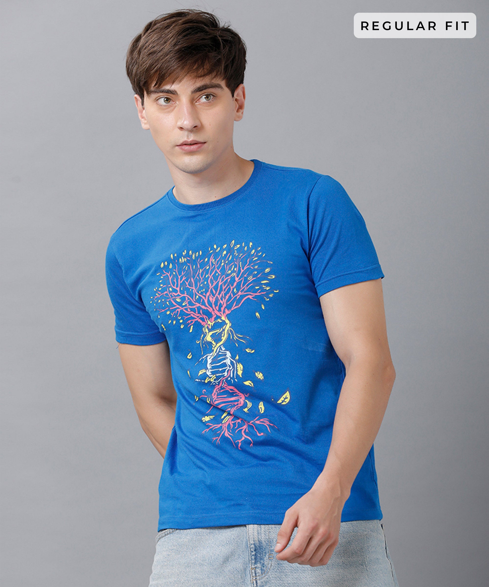 DNA Tree | Men's Regular fit T-shirt