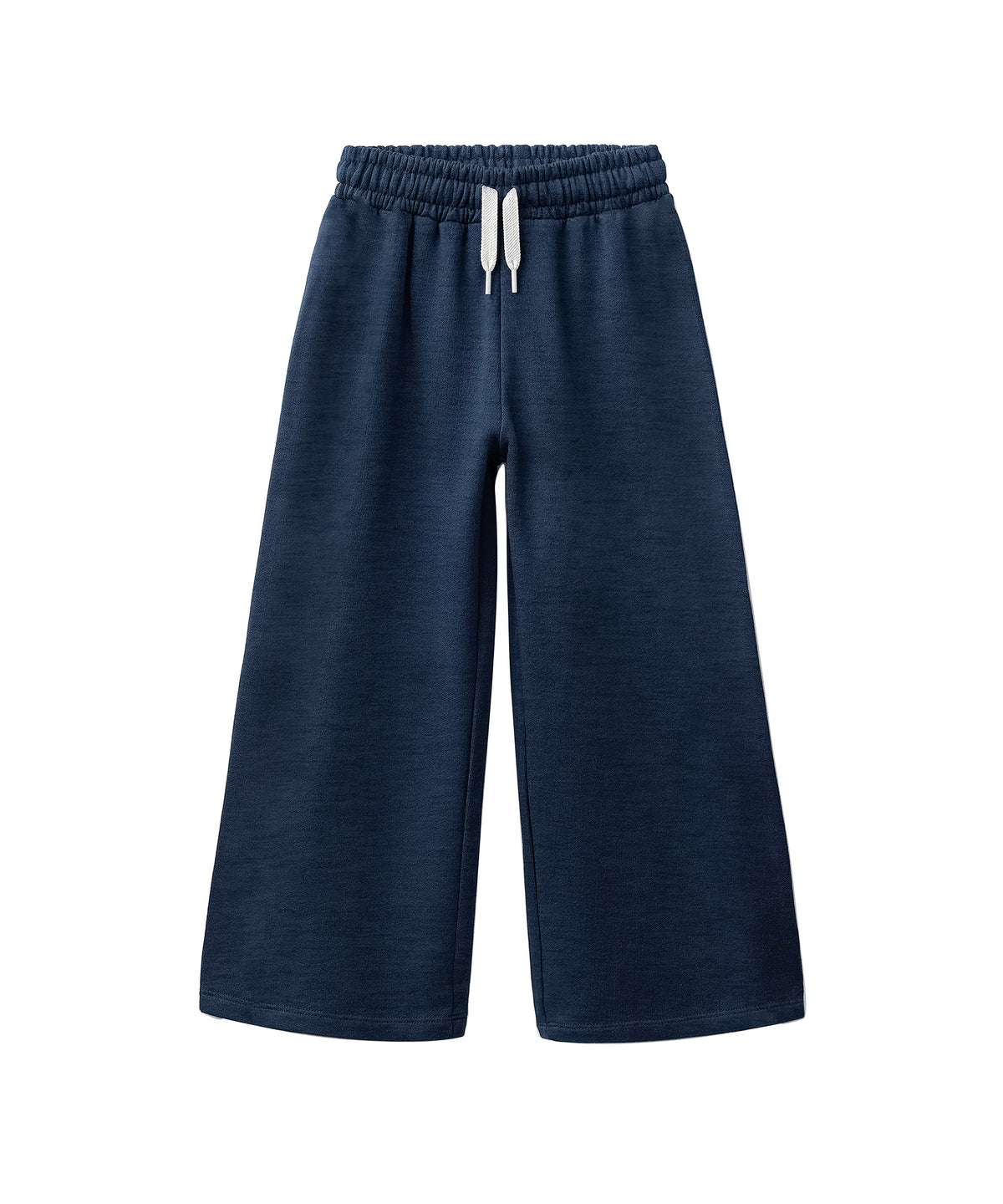 Girls Cotton Wide Leg Palazzo Pants