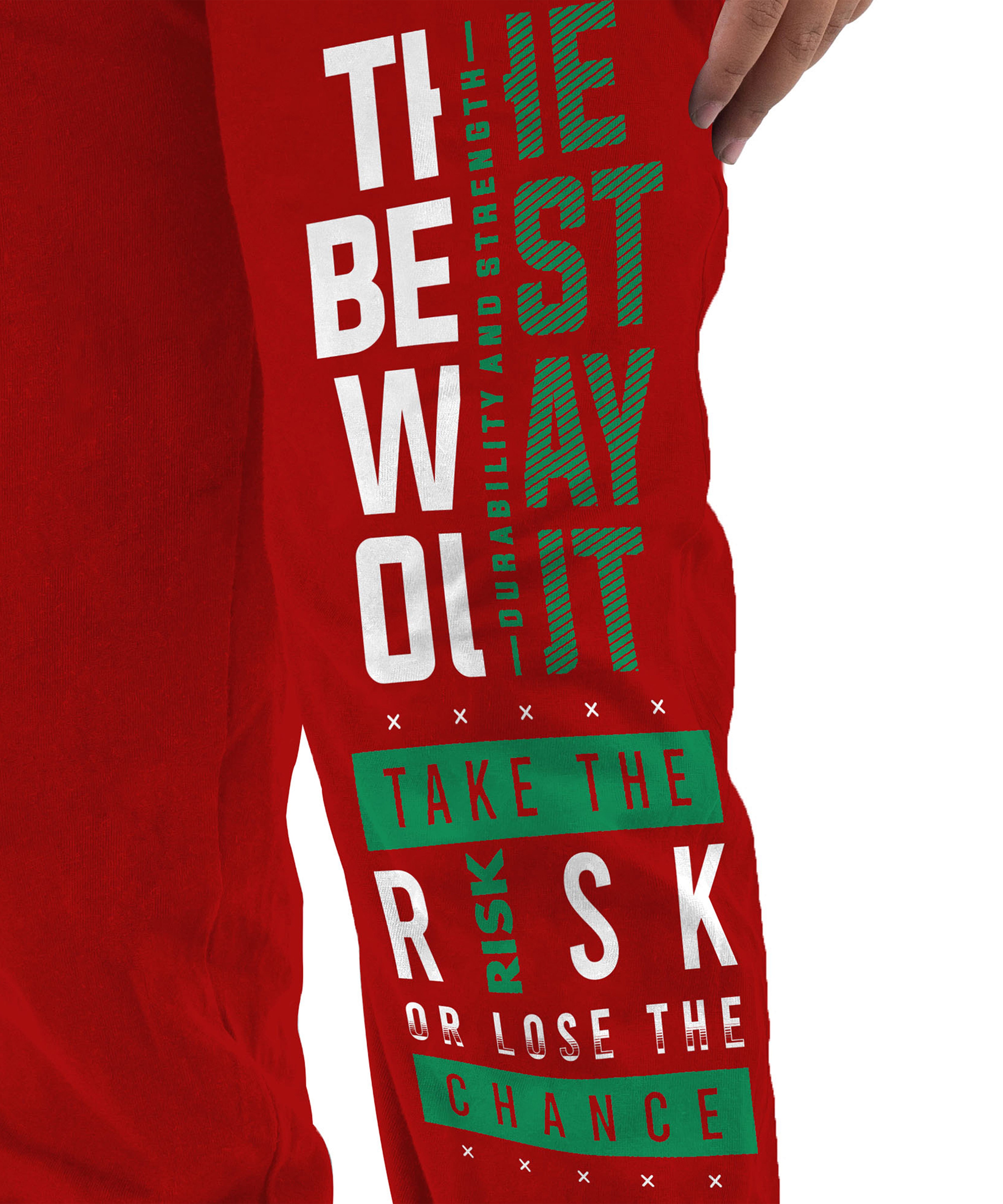 Boys Printed Track Pant (Pack of 2)