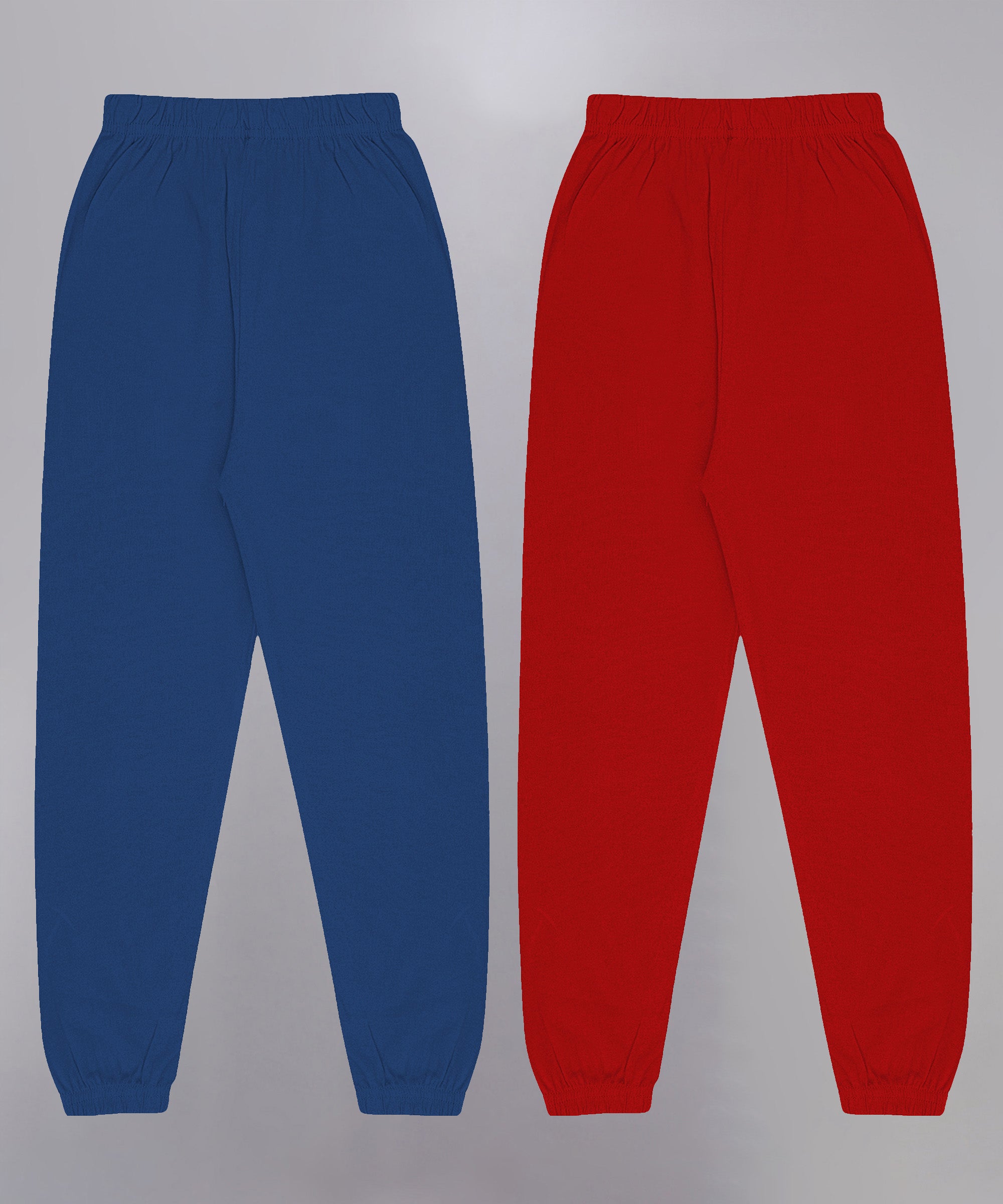 Boys Printed Track Pant (Pack of 2)