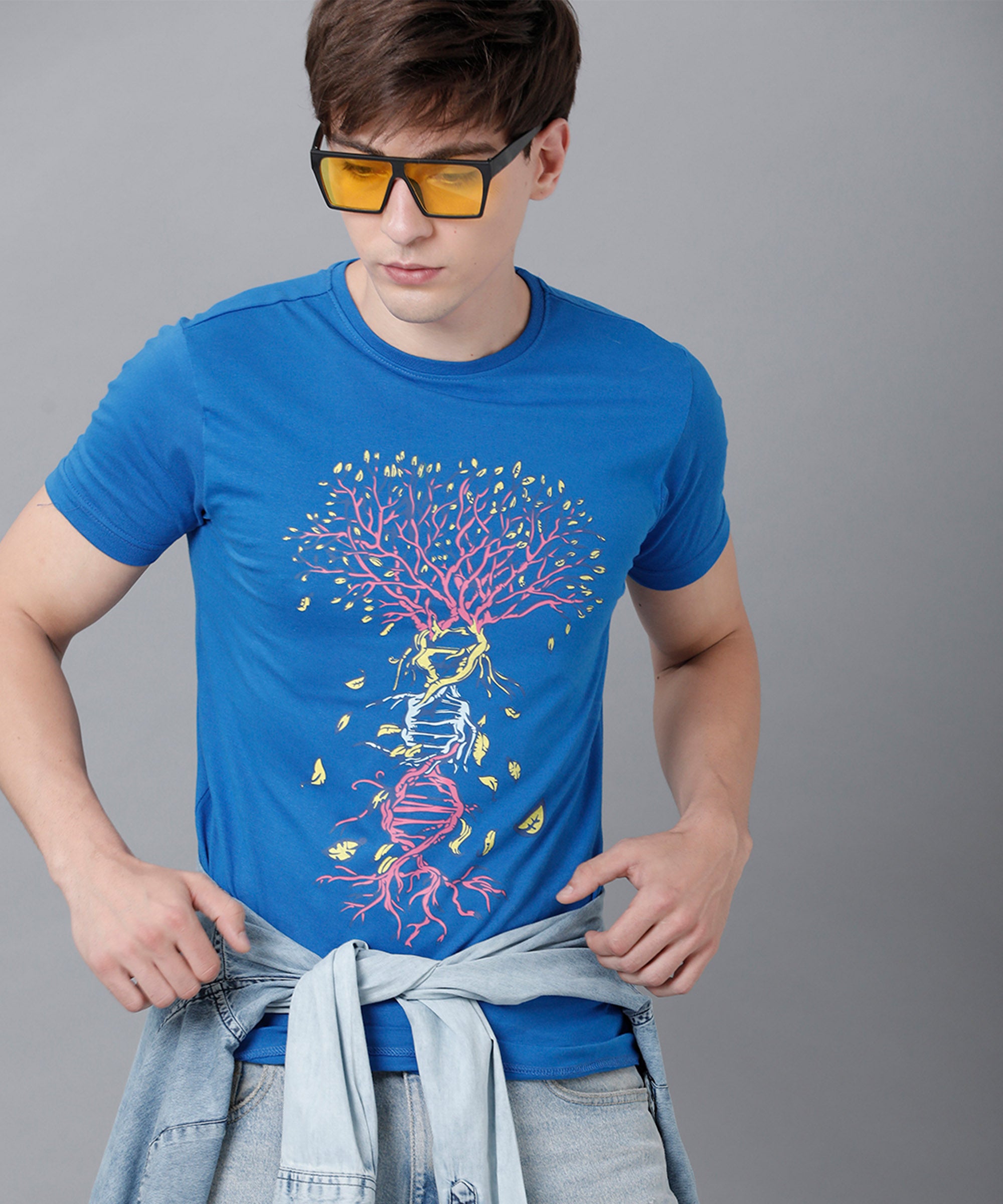 DNA Tree | Men's Regular fit T-shirt