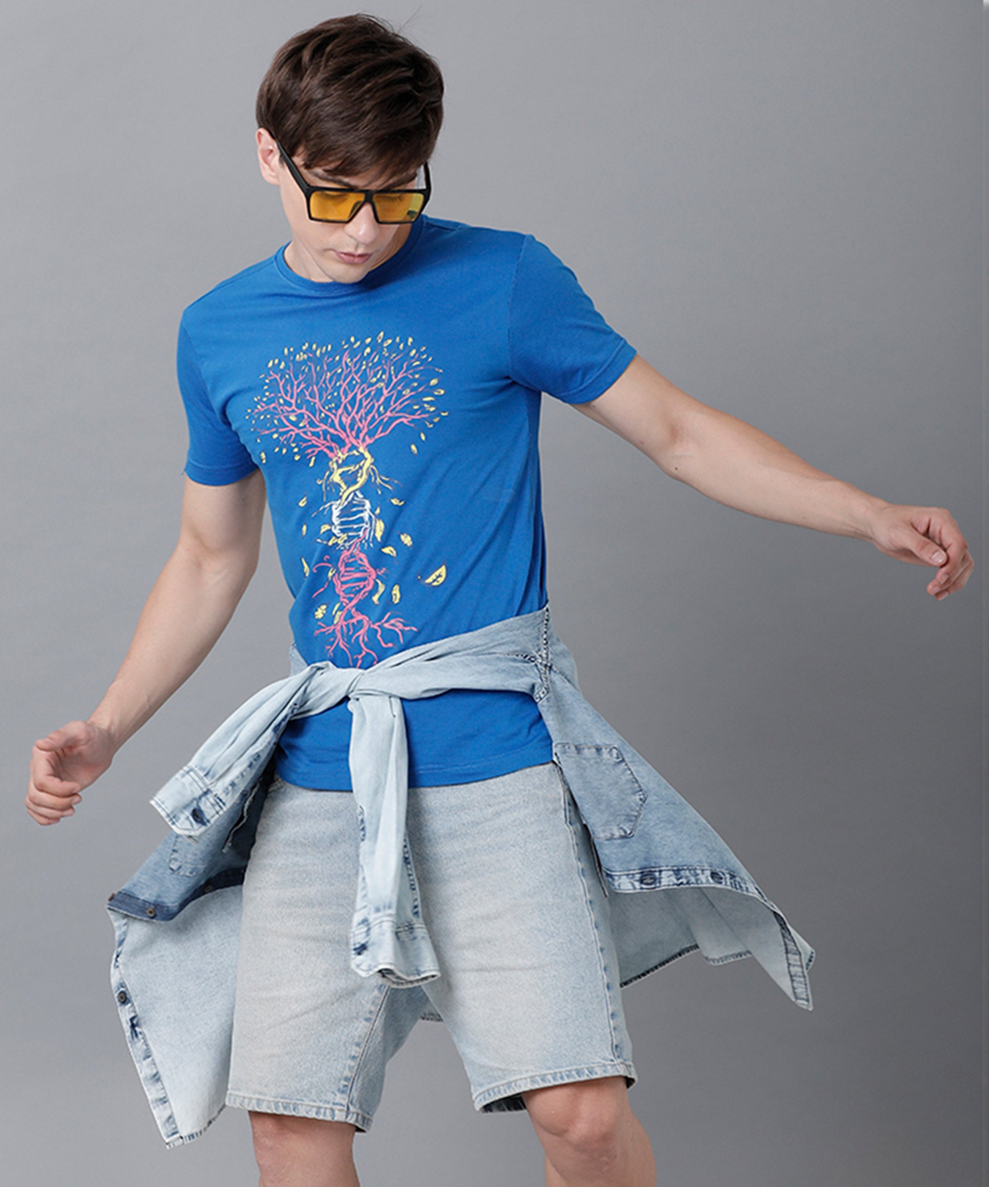 DNA Tree | Men's Regular fit T-shirt