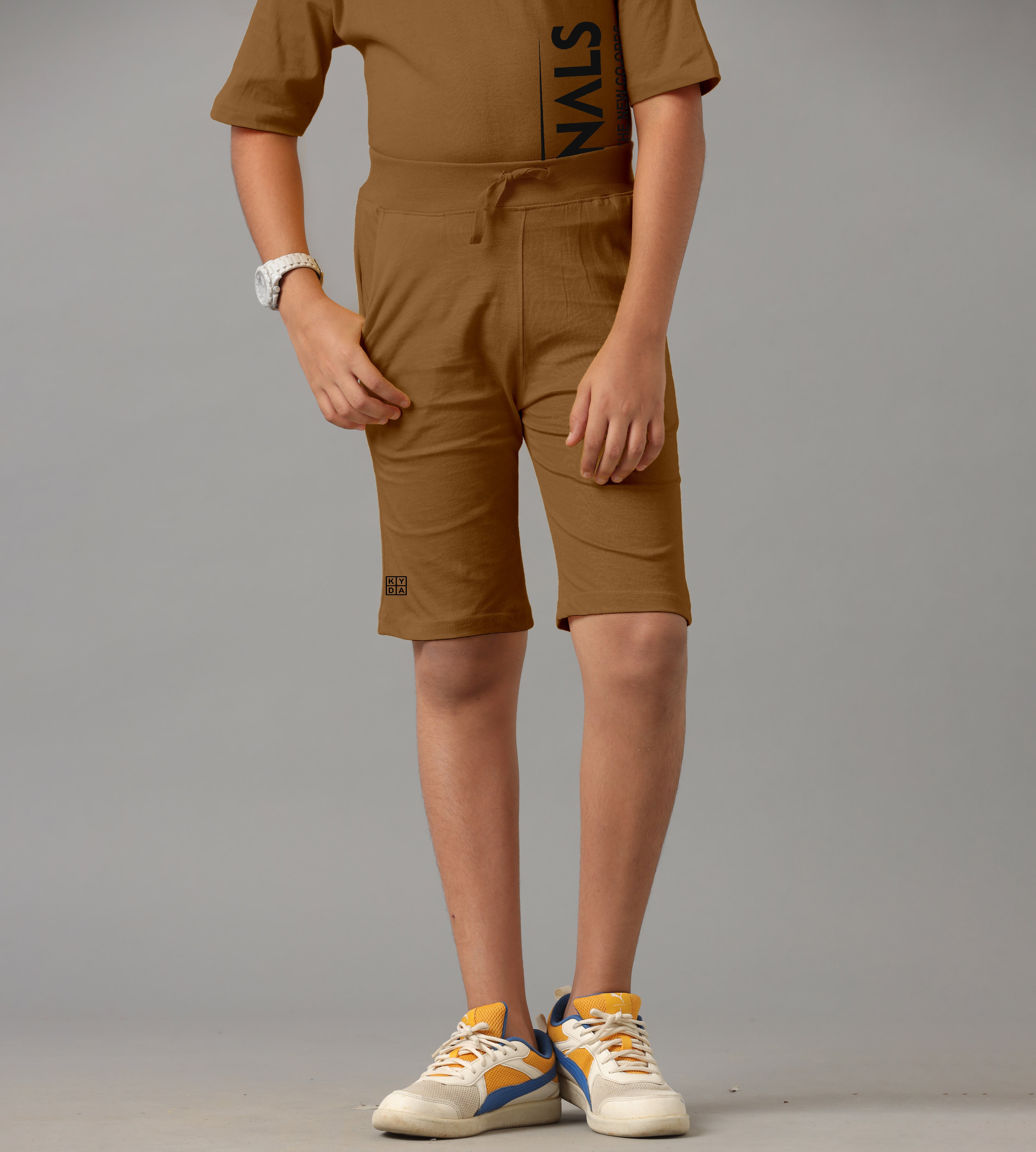 Kyda Originals Relaxed Fit | Coffee