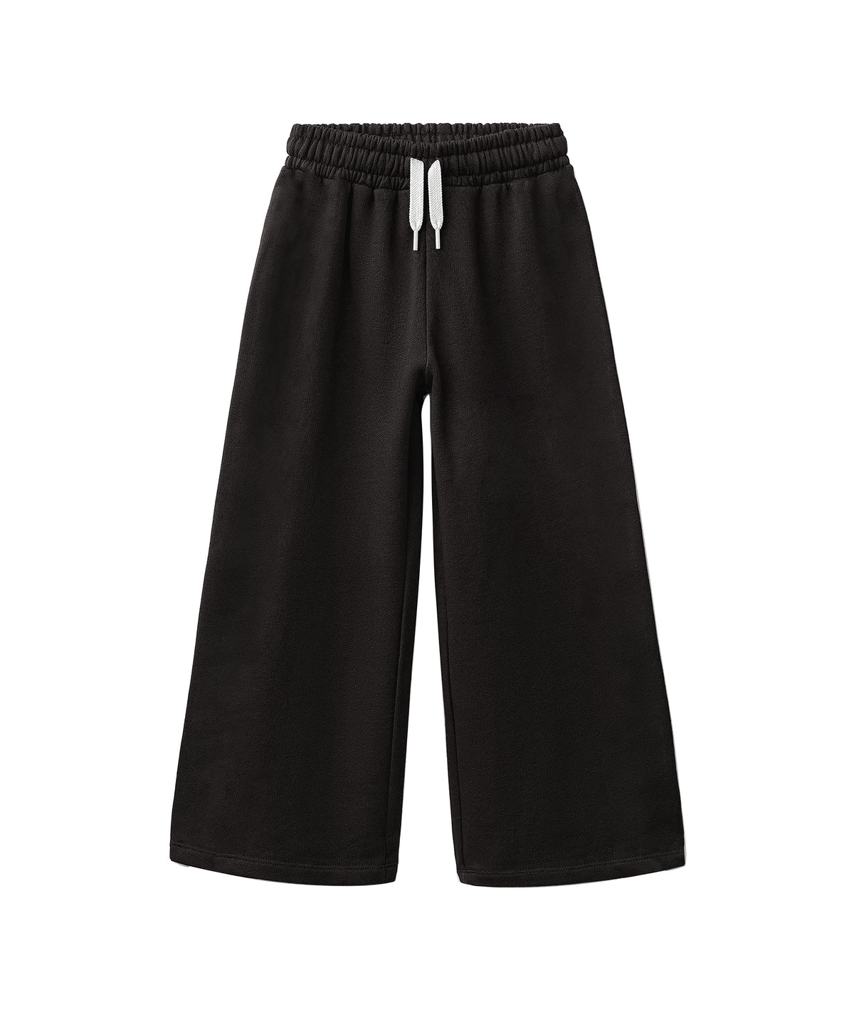 Girls Cotton Wide Leg Palazzo Pants