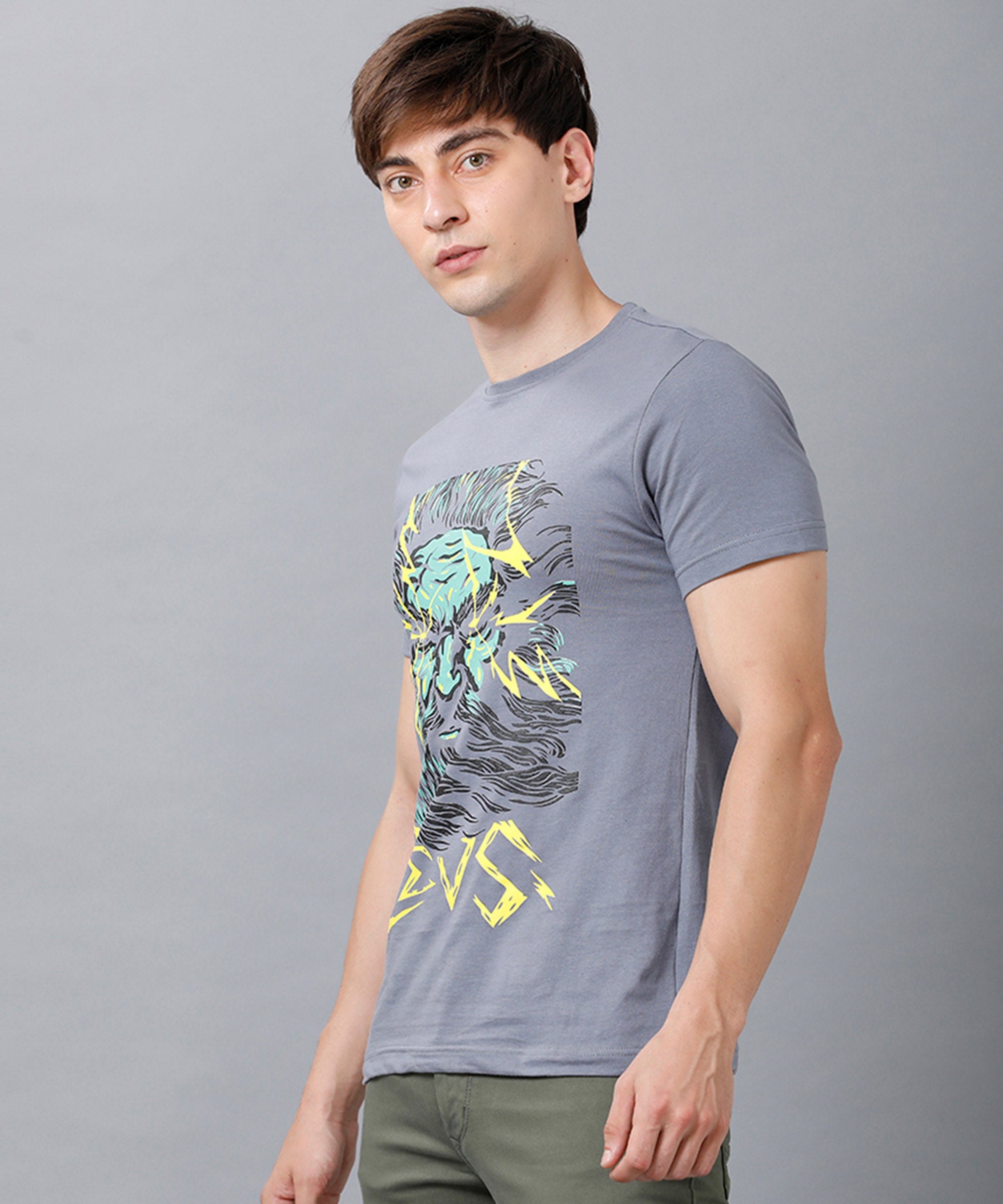 Zeus | Men's Regular fit T-shirt