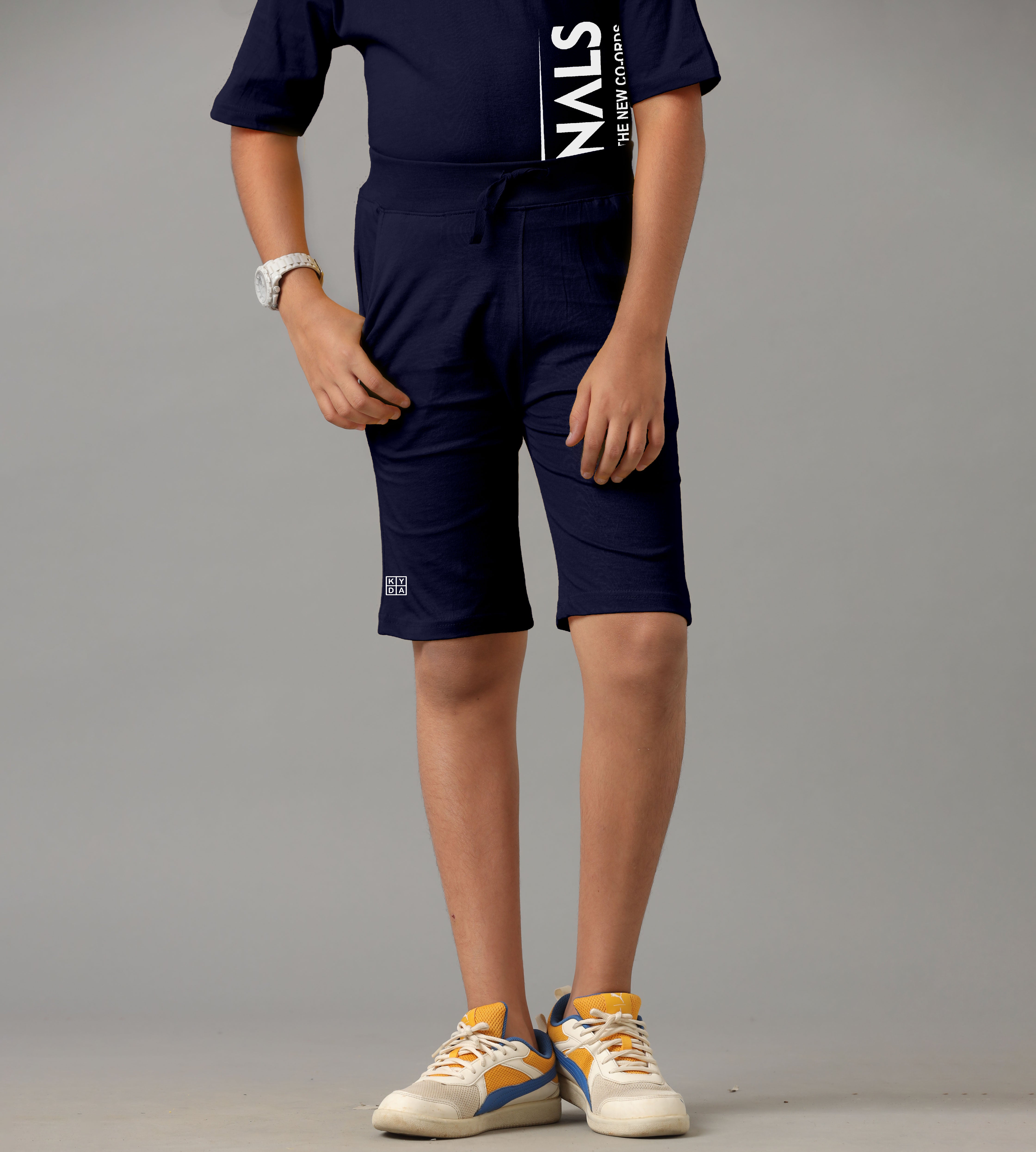 Kyda Originals Relaxed Fit | Navy