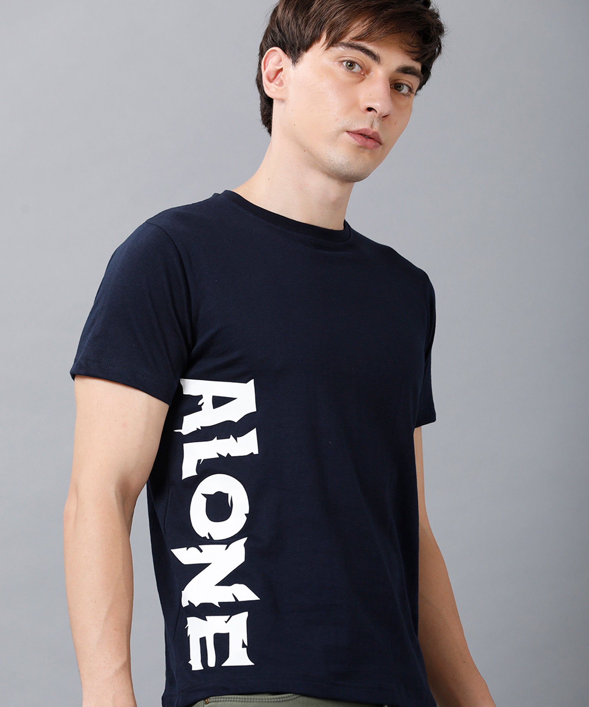 Alone | Men's Regular fit T-shirt