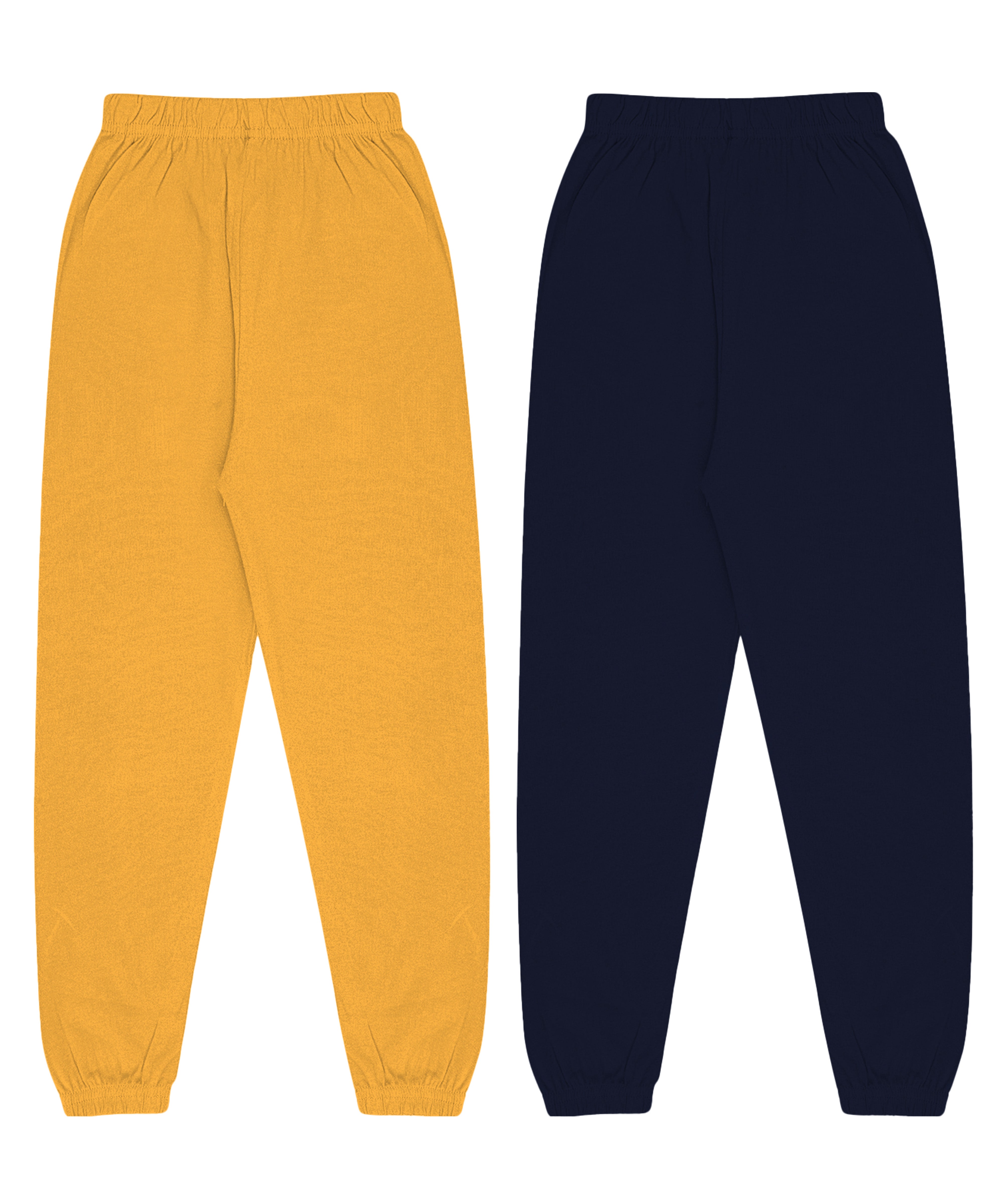 Boys Printed Track Pant (Pack of 2)
