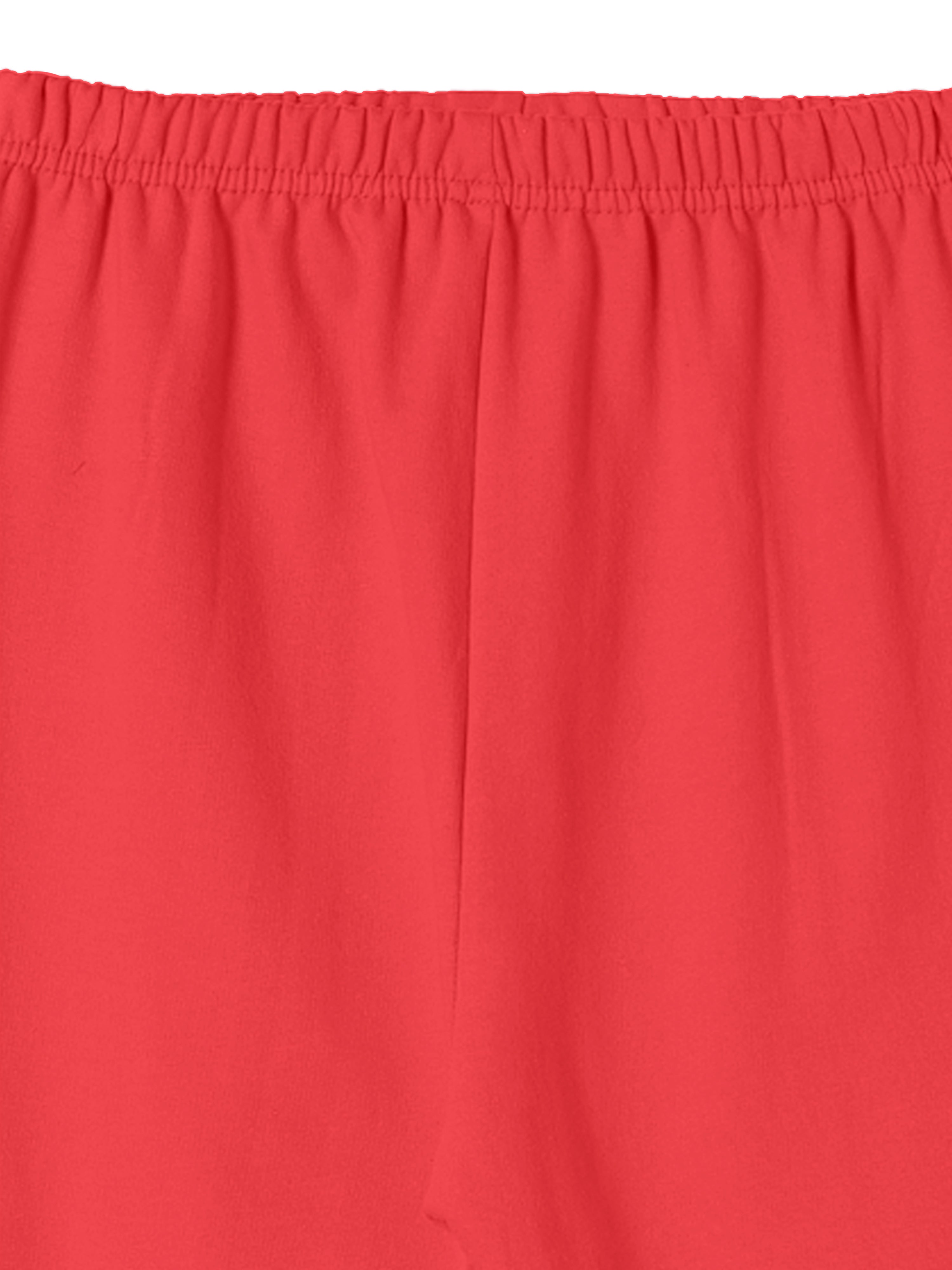 Girls printed Joggers | T.Red