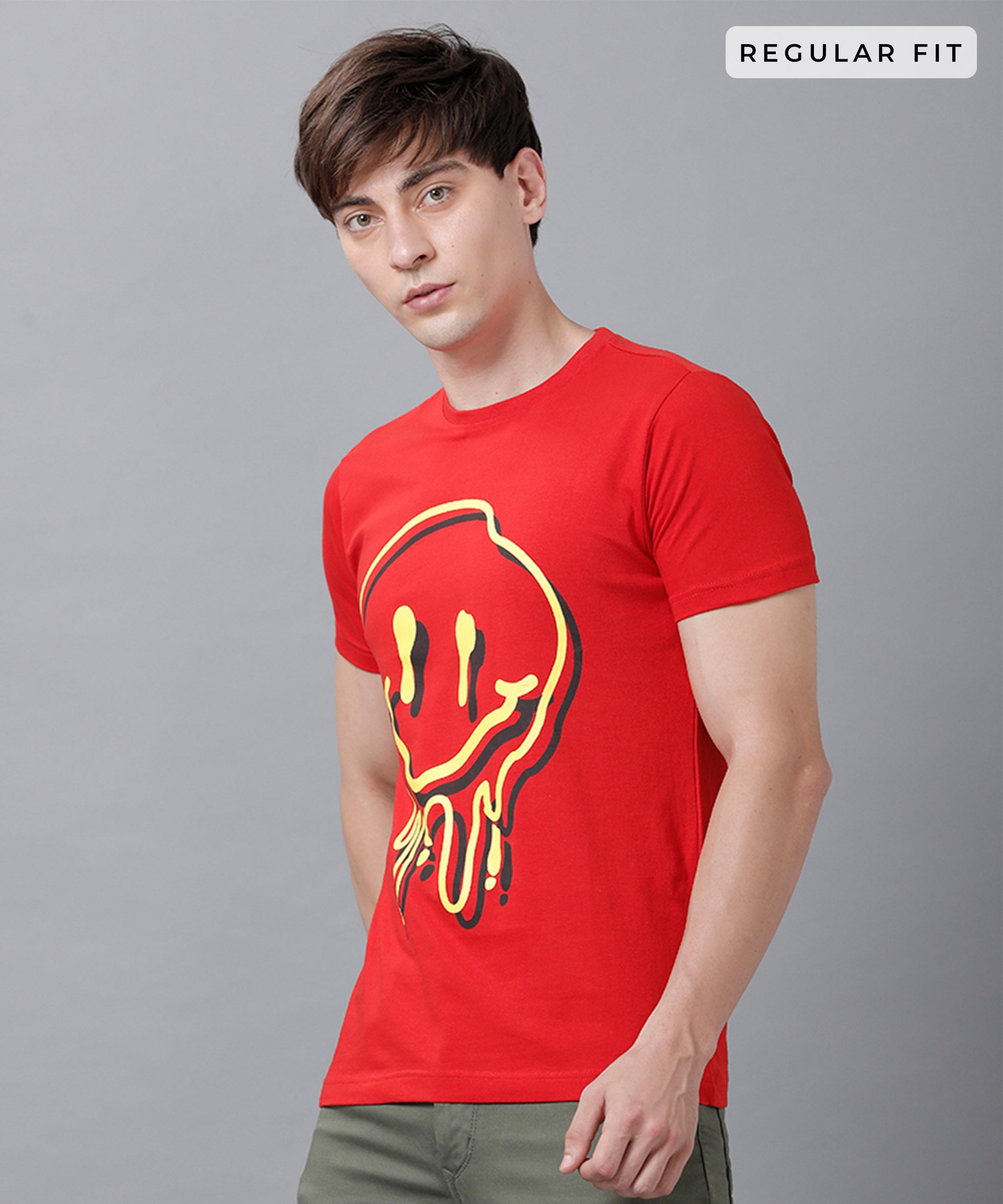 Smiley | Men's Regular fit T-shirt