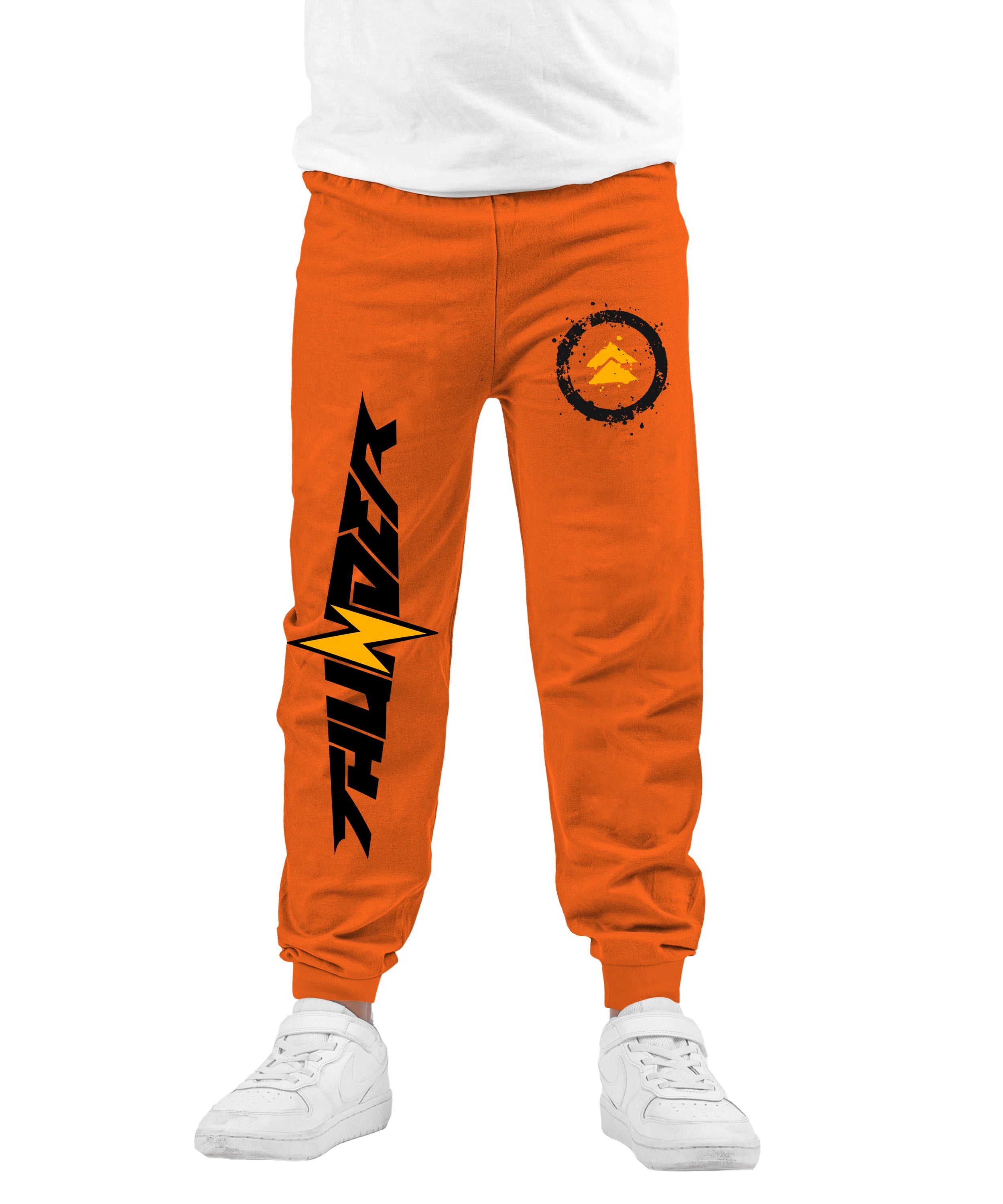 Thunder | Boys Printed Trousers (Pack of 2)