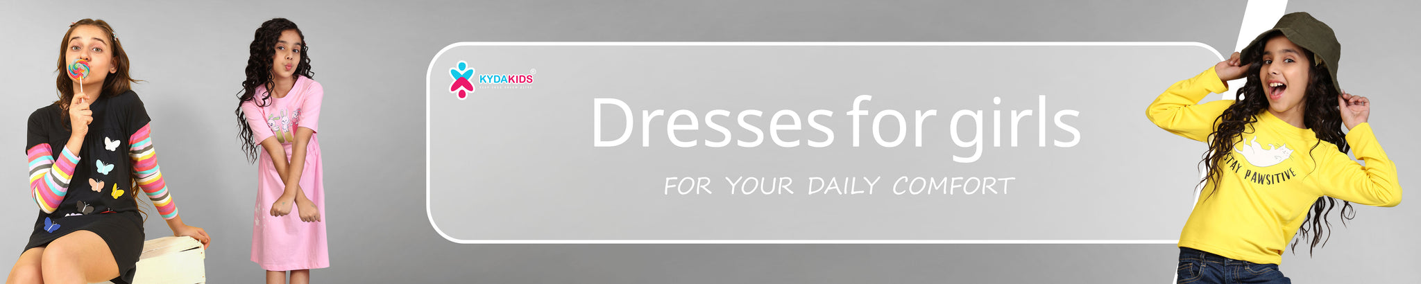 Girls Dresses