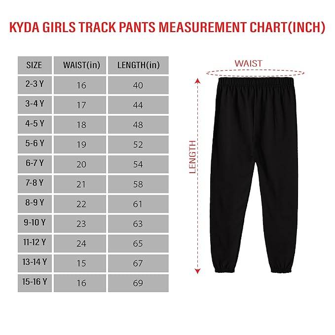 Girls Printed Premium Trouser | Yellow