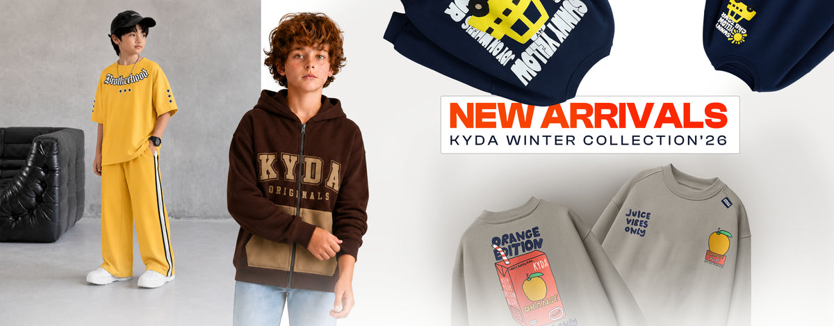 New Arrivals
