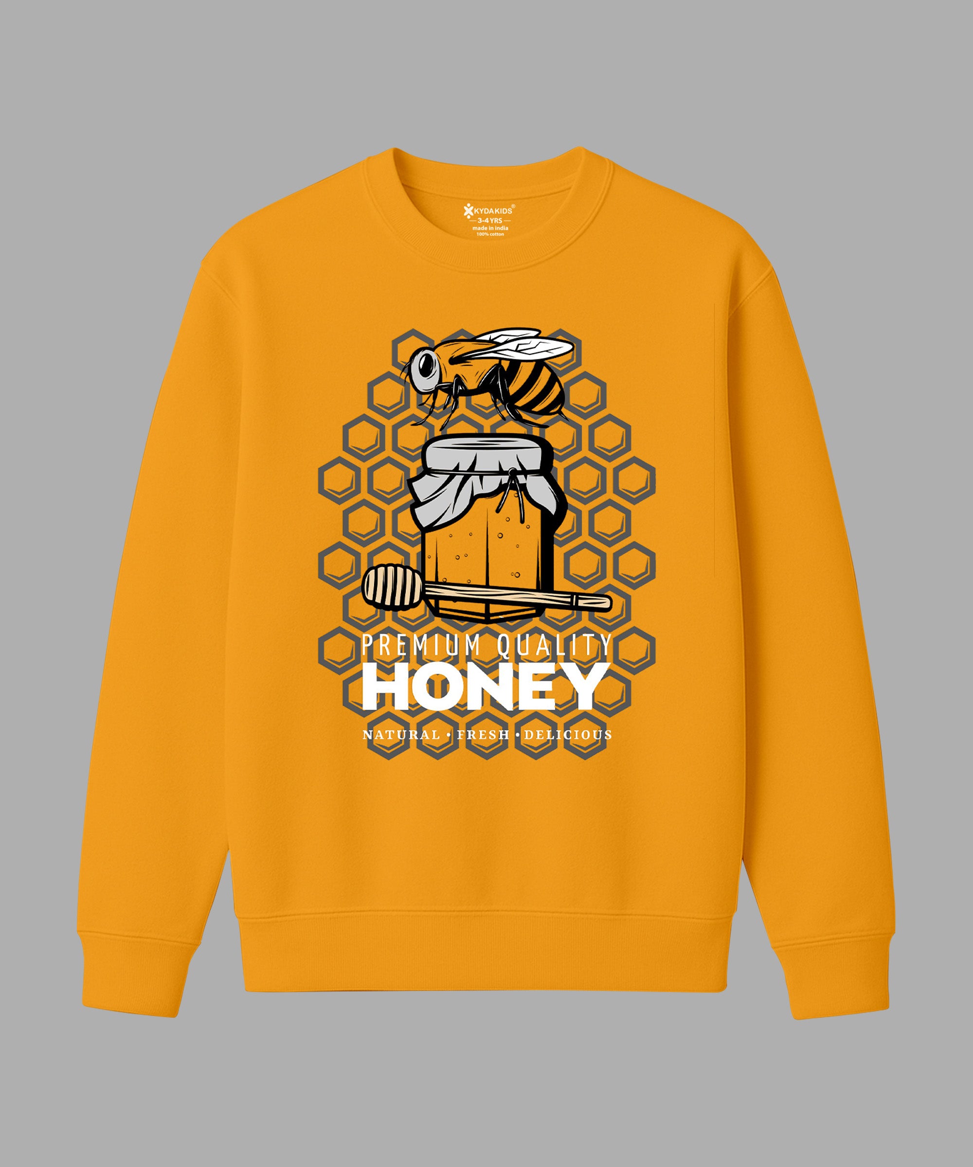 Boys Printed Sweatshirt