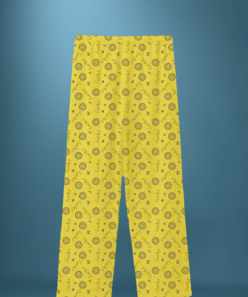 Boys Printed Cotton T-Shirt & Pajama Set - KYDA ONLINE STORE