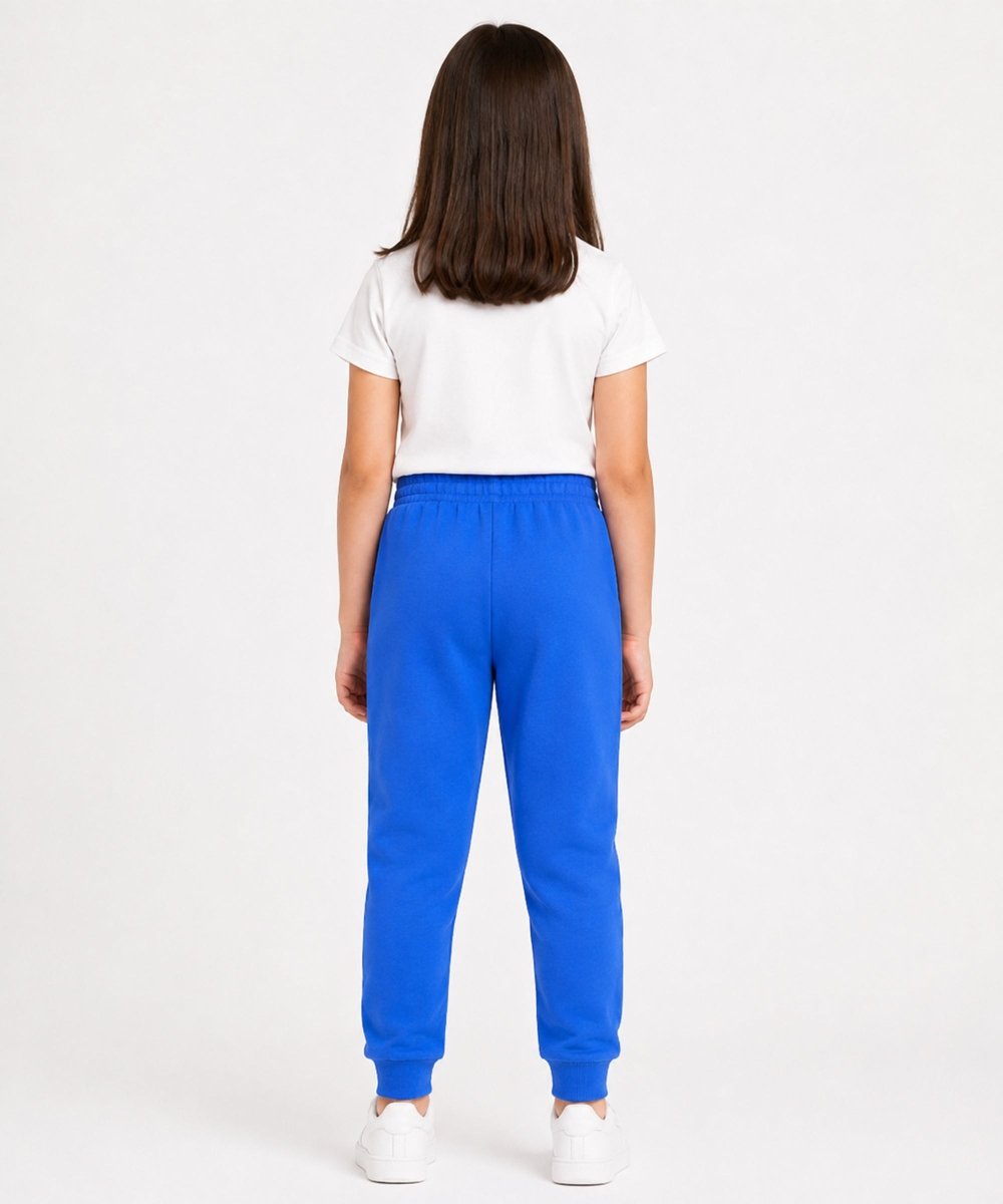 Girls Frill Pocket Joggers – Pack of 2 - KYDA ONLINE STORE